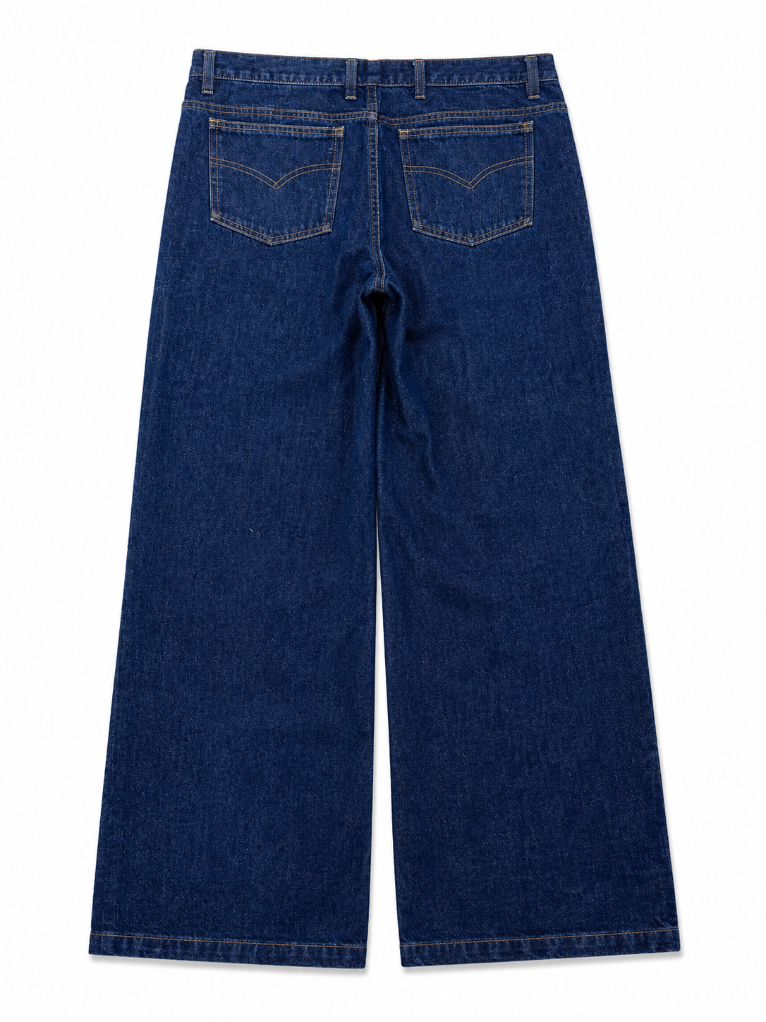 CLASSIC BLUE DENIM
