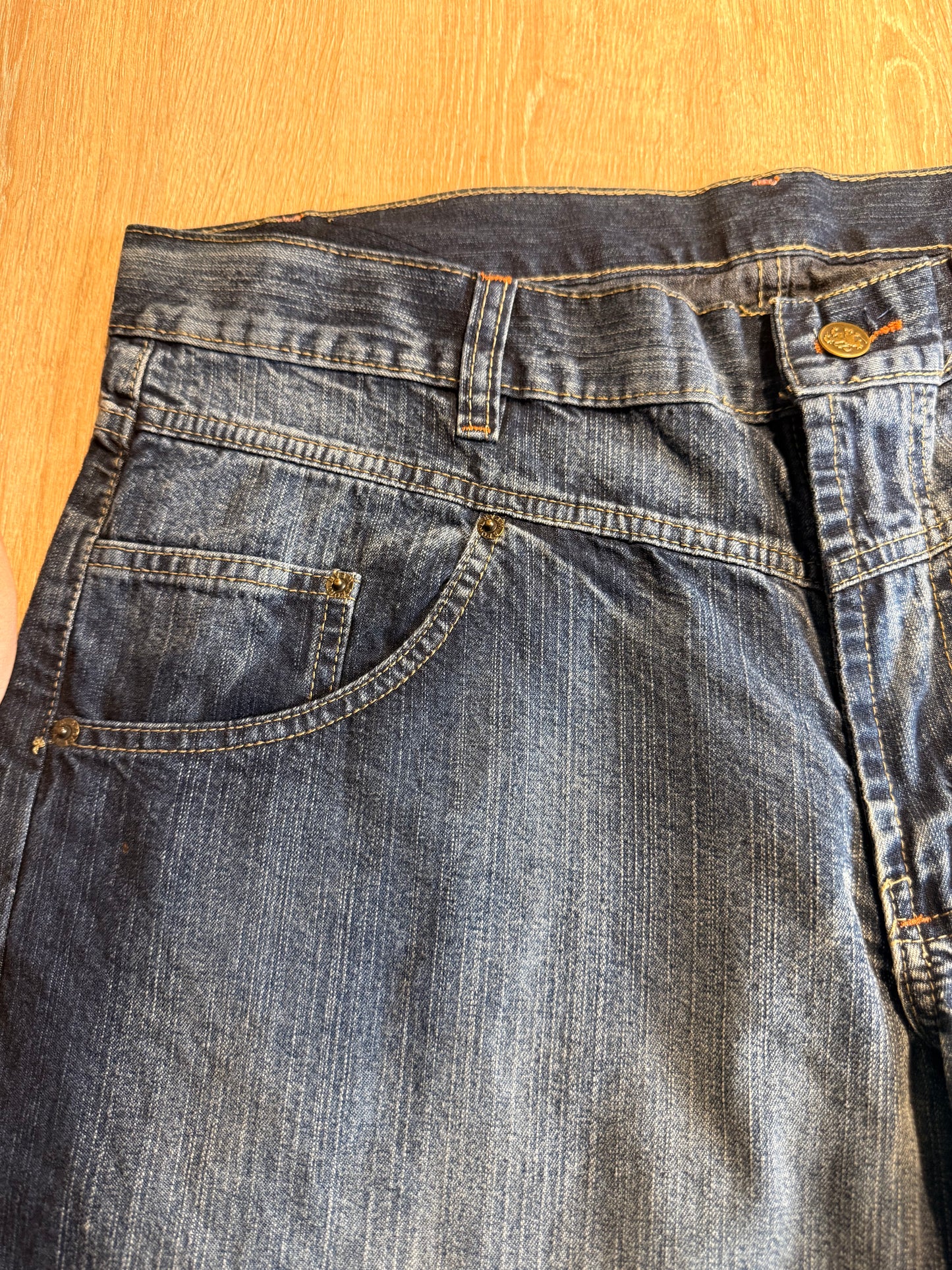 DUSTLINE UTILITY BAGGY