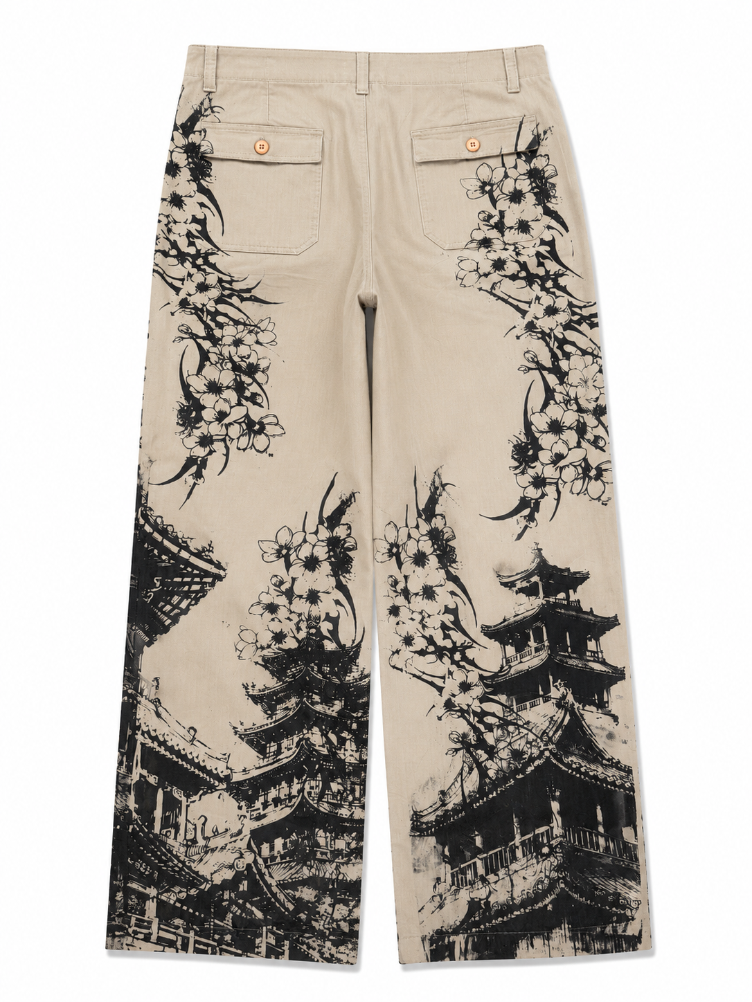 SANDSTONE ARCHIVE DENIM