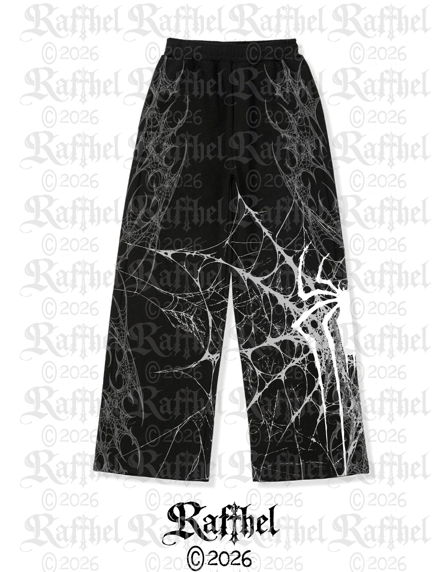 NOCTIS WEB PANTS SPIDER