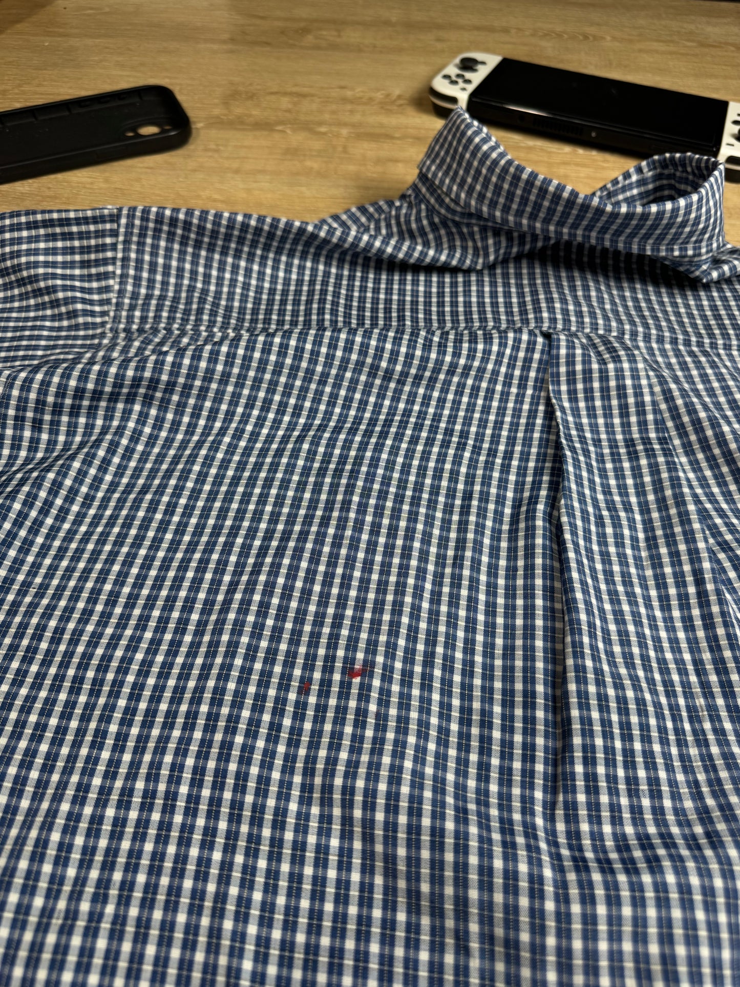 AZURE ARCHIVE SHIRT