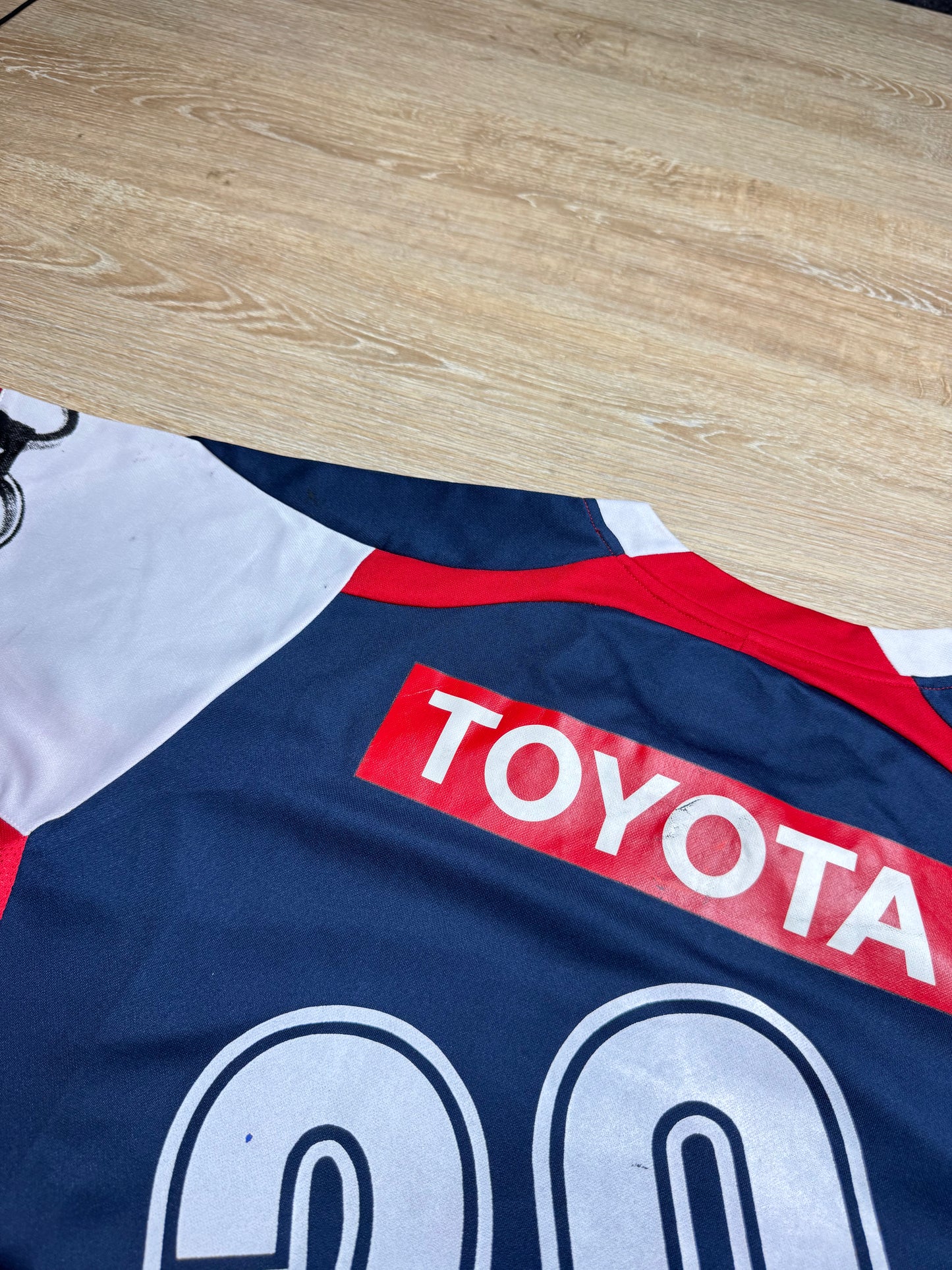 CHIVAS CUSTOM JERSEY