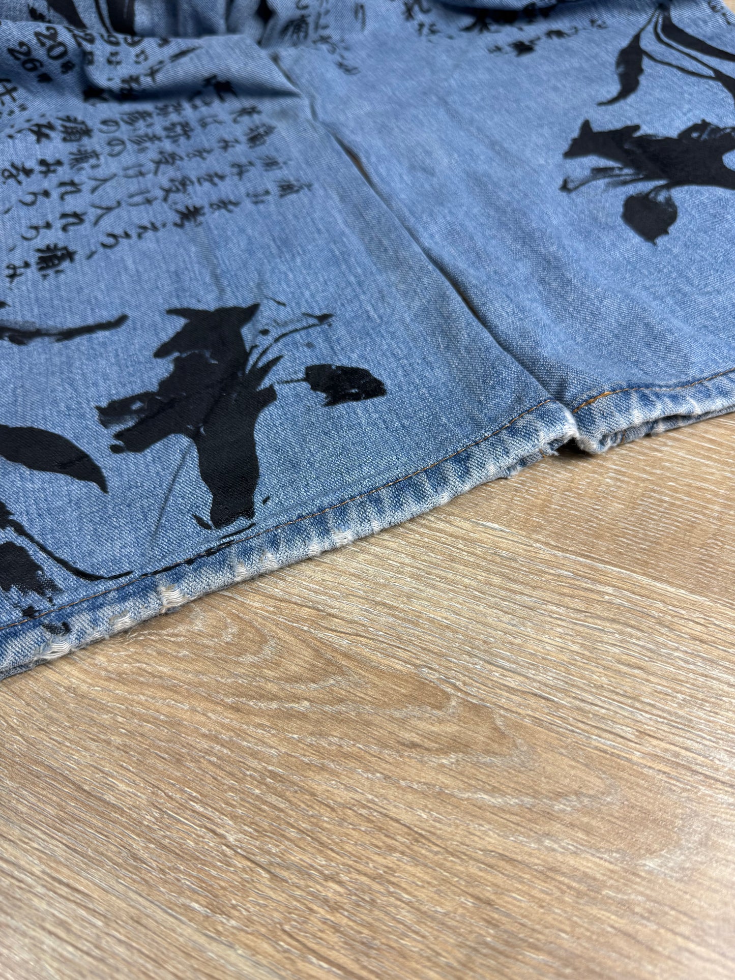 BJH CUSTOM DENIM