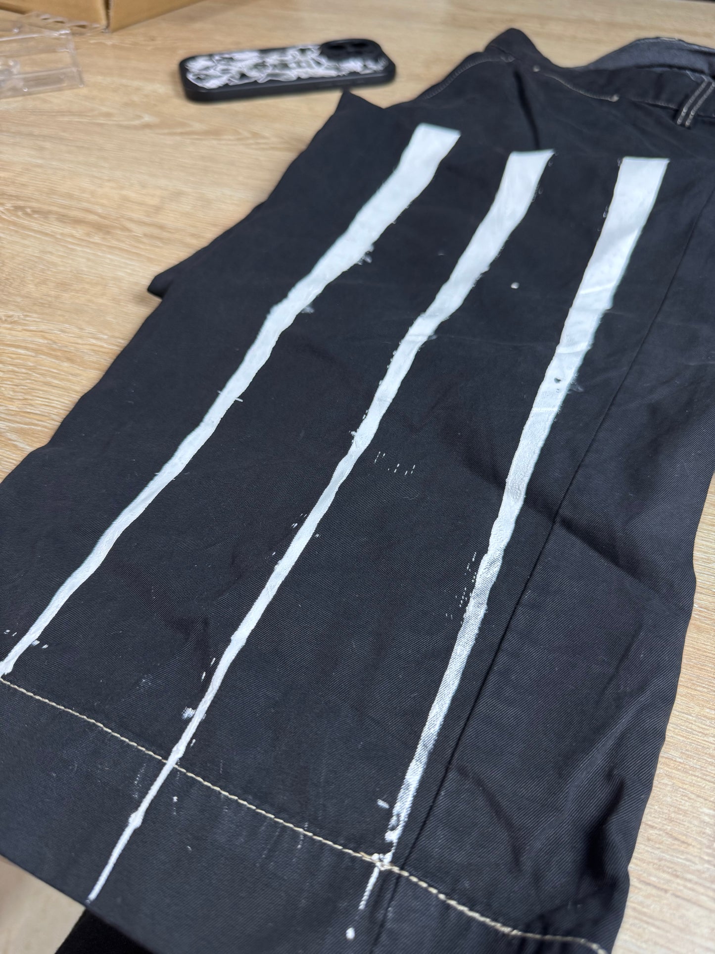 DARK MONSTER PANT