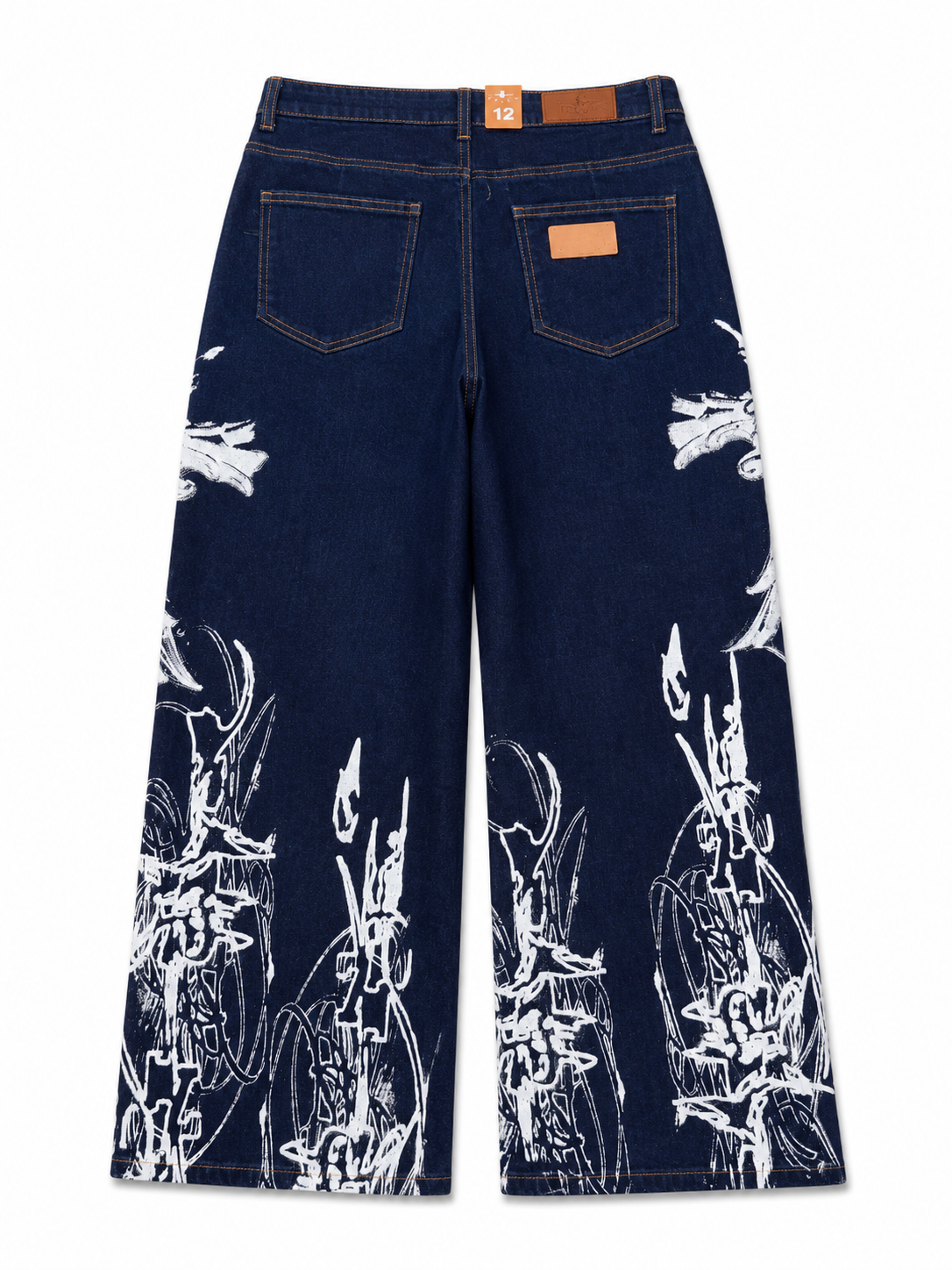 GHOST SIGNAL ARCHIVE DENIM