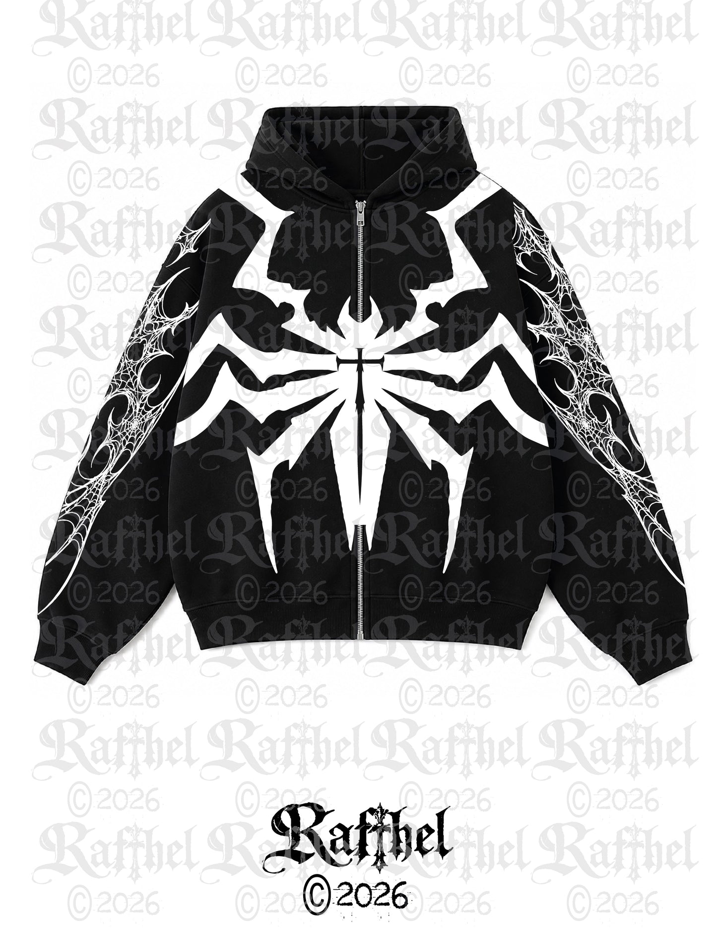 SILK REQUIEM SPIDER