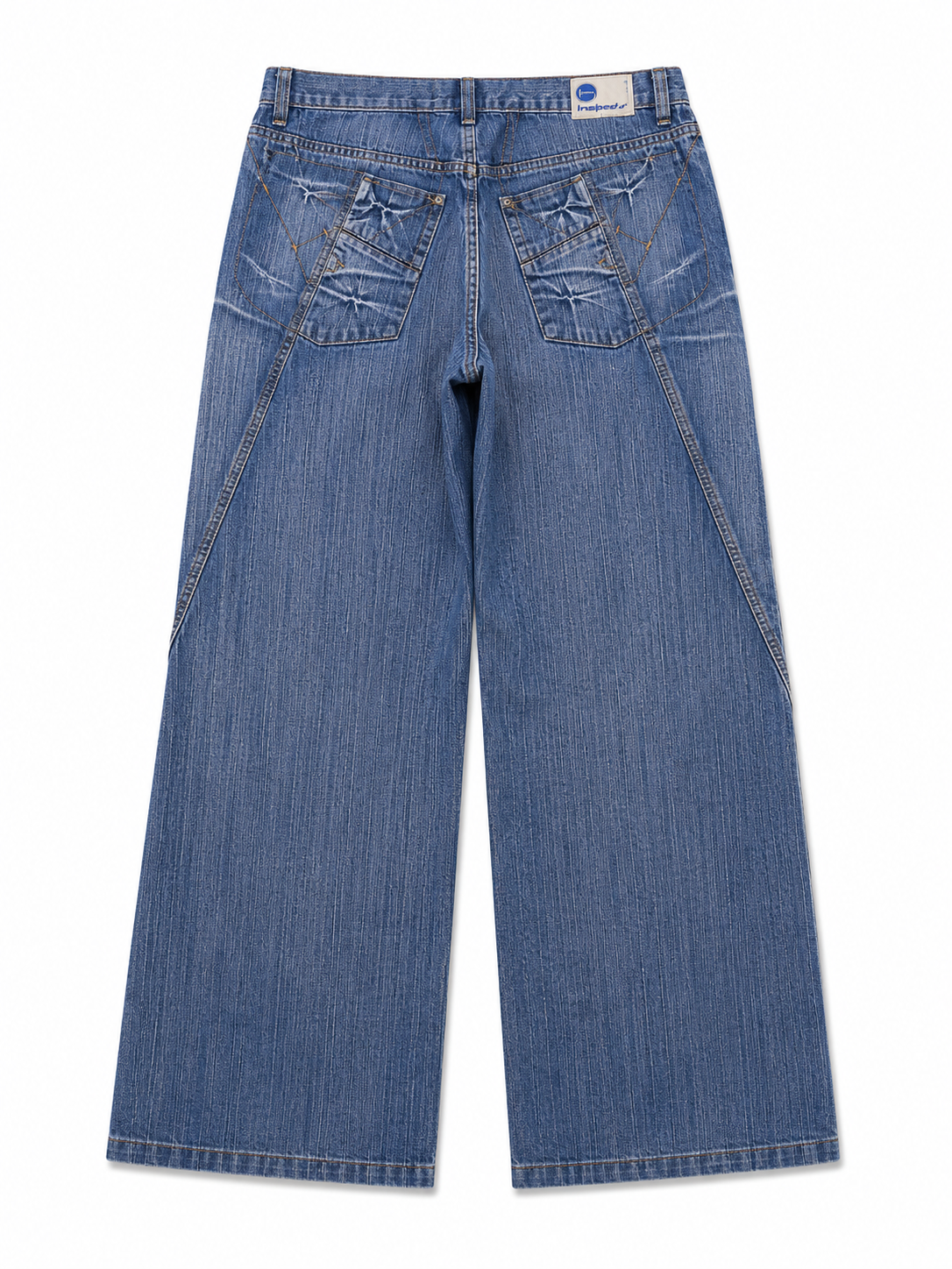 UTILITY DESING JEAN