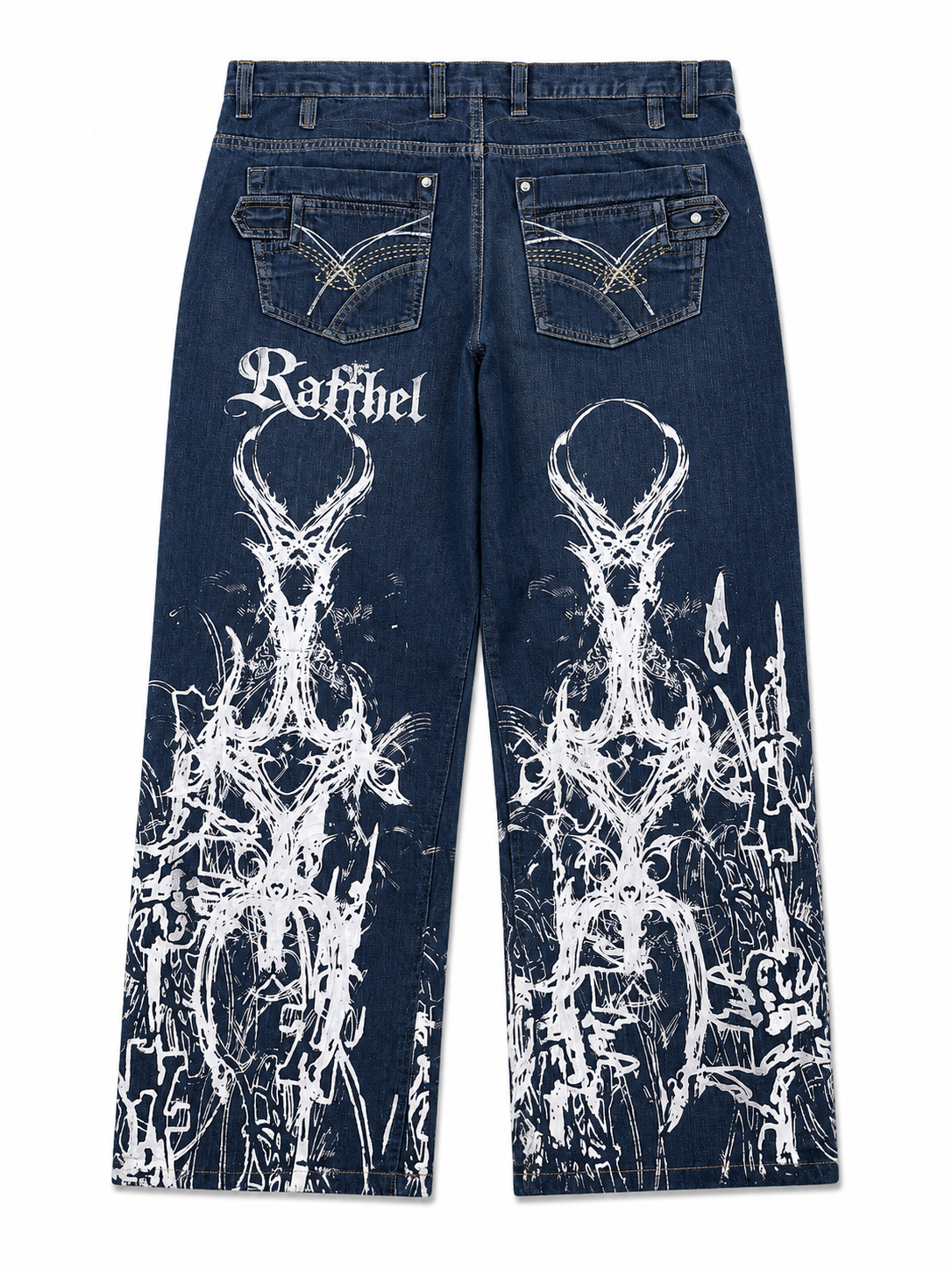 THREADBOUND CUSTOM DENIM