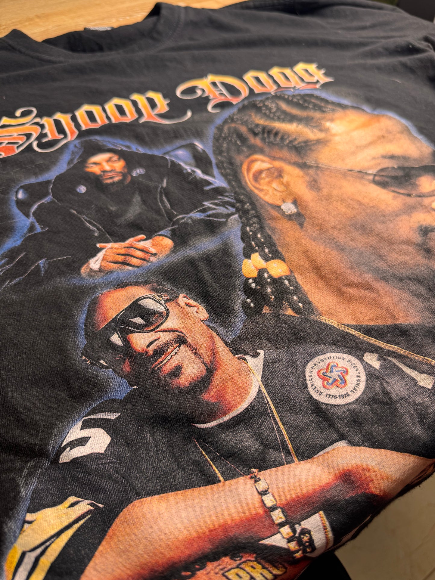 DOGGFATHER SHIRT