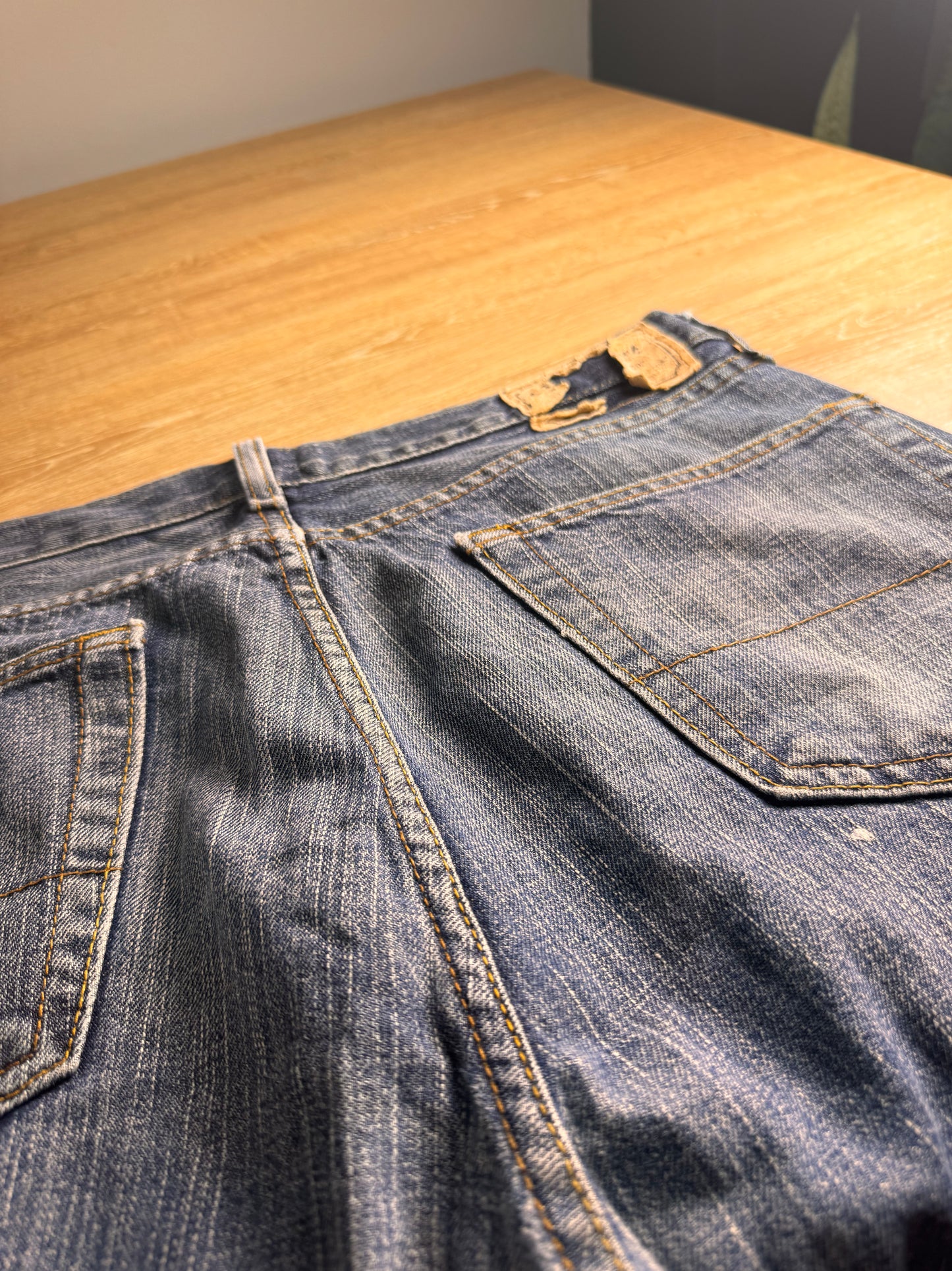 SIGNATURA CLASSIC DENIM