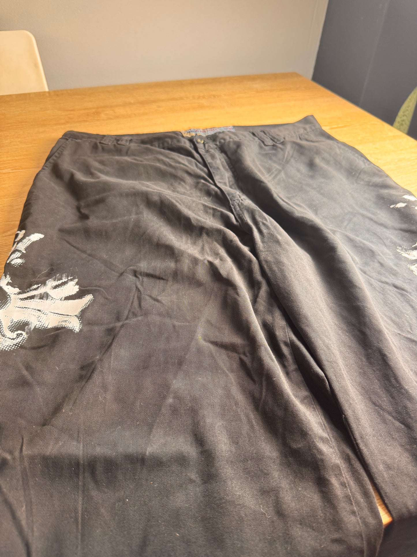 CHP CUSTOM BAGGY PANTS