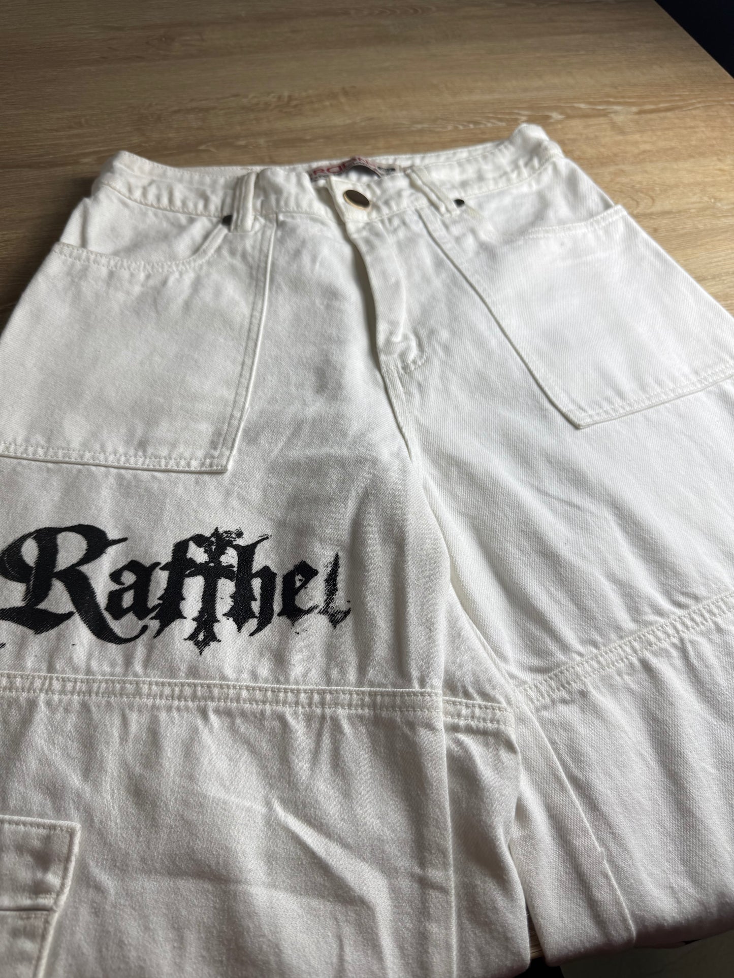 IVORY UTILITY CUSTOM