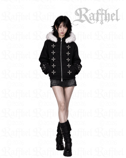 HOODIE DOBLE FAZ CHROLLO IN THE YORKNEW CITY