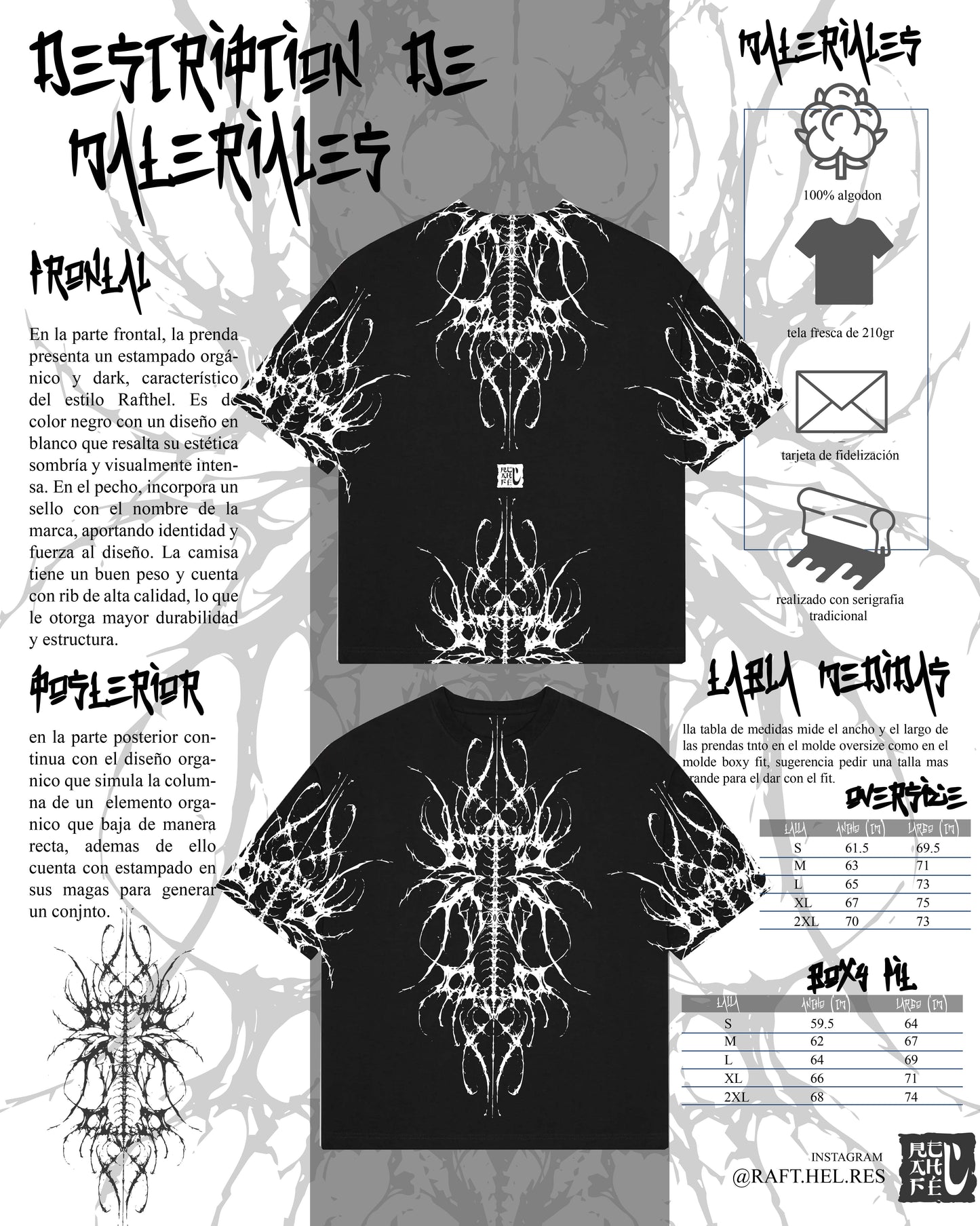 CAMISETA 003 NECROS