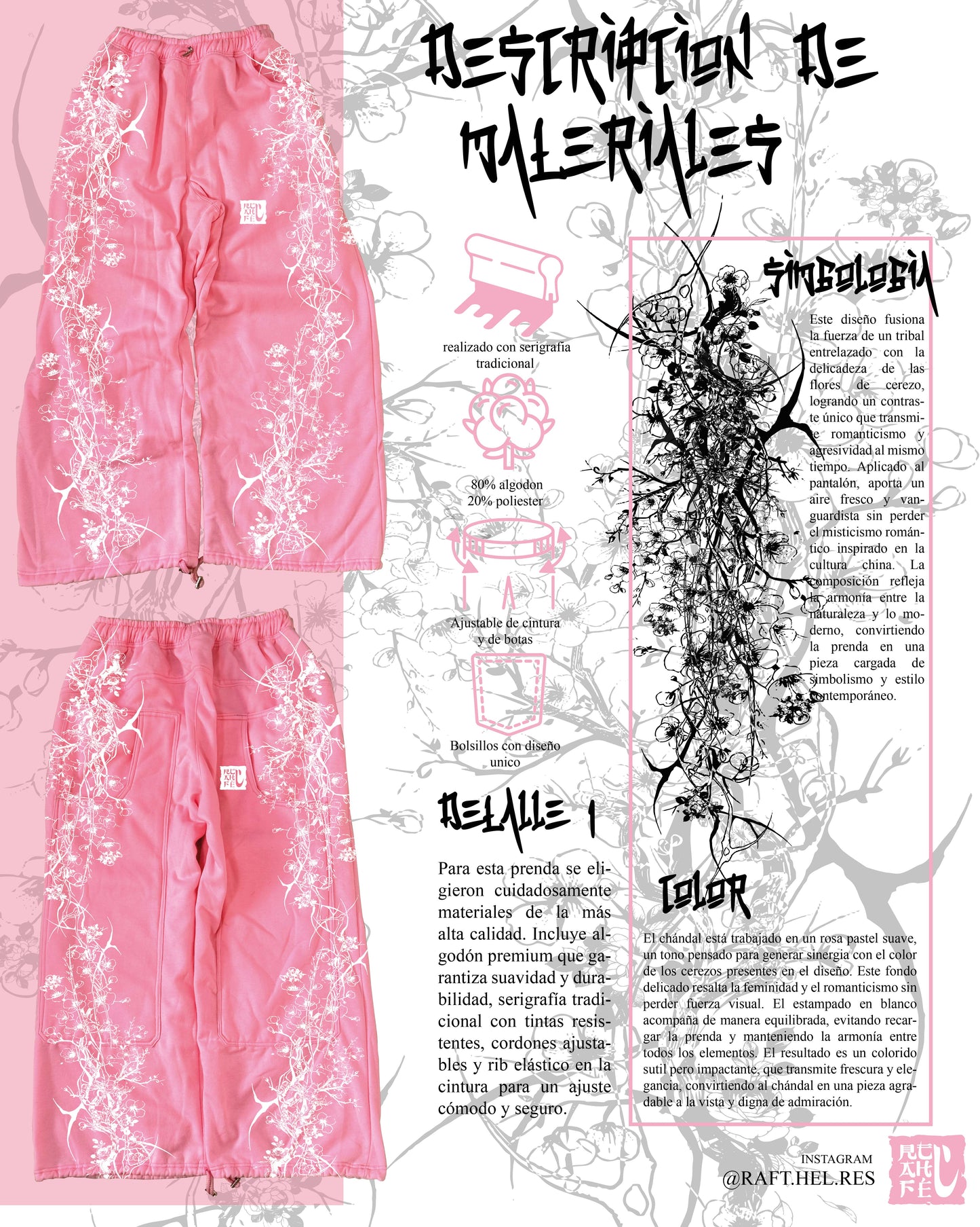 CHANDAL 008 SAKURA