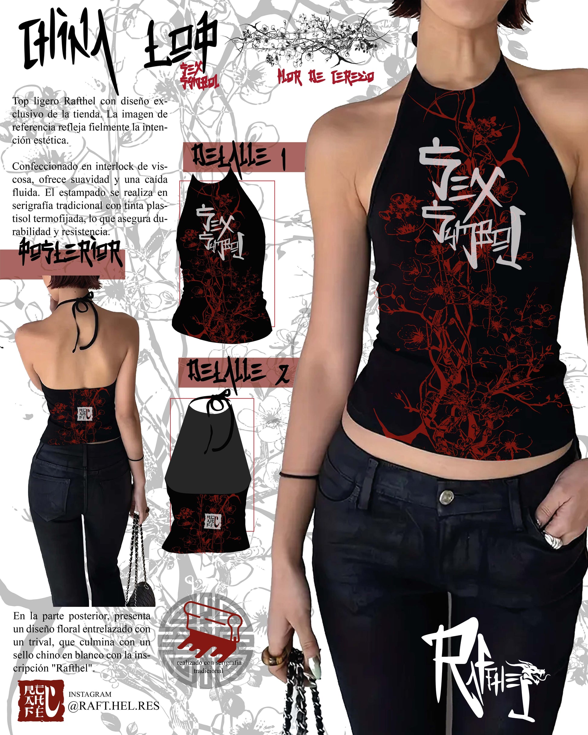 CHINA TOP