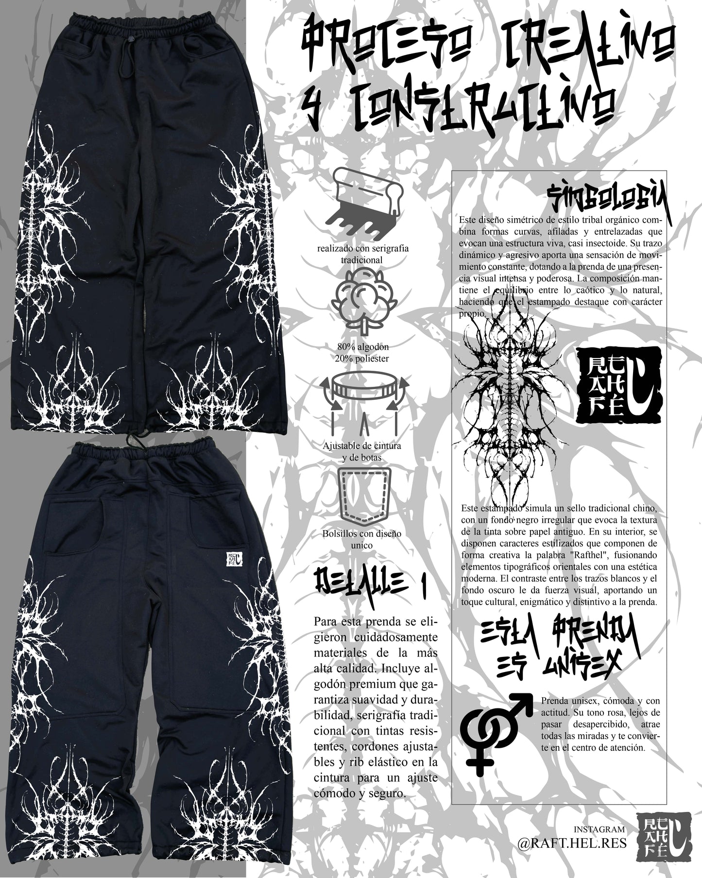 CHÁNDAL CUSTOM 006 – ORGÁNICO