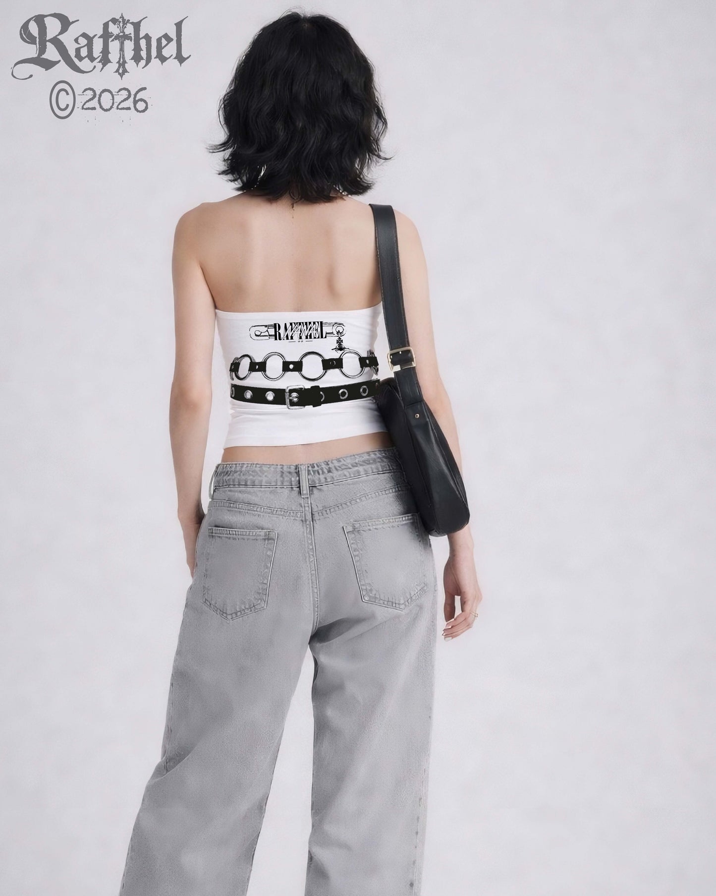 TOP NANA OBSIDIAN RING