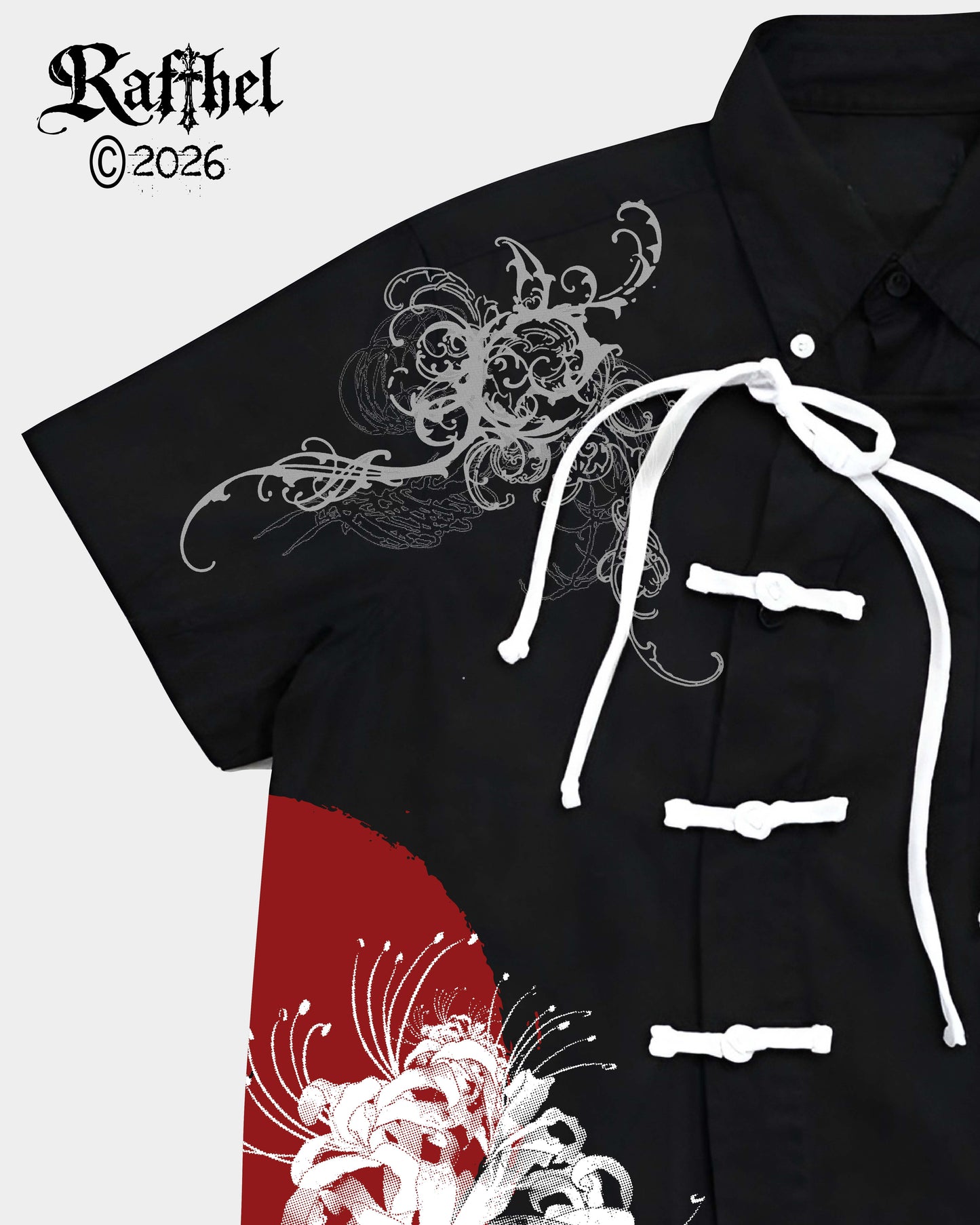 CAMISA DE BOTONES IA ECLIPSE