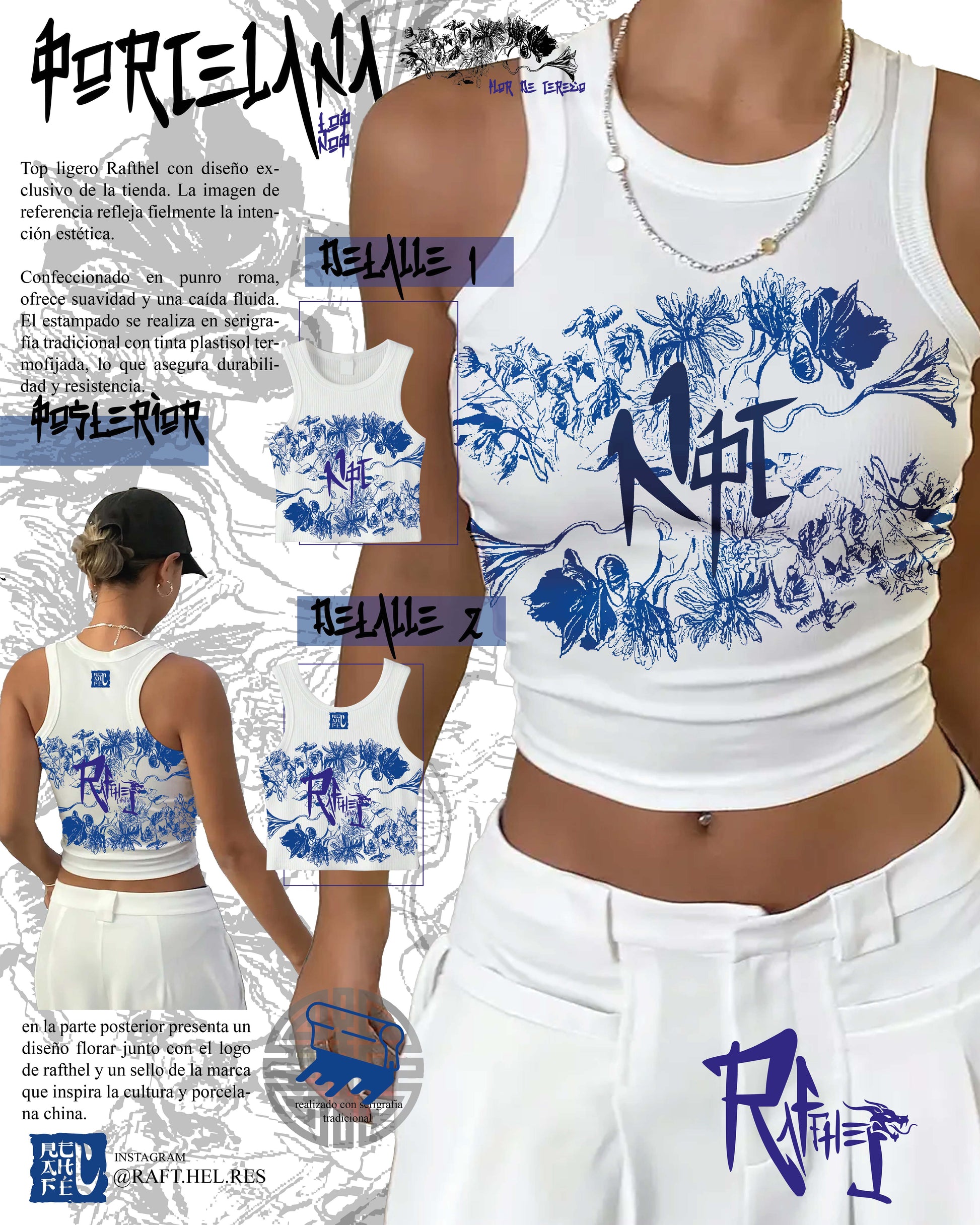 PORCELANA NPC