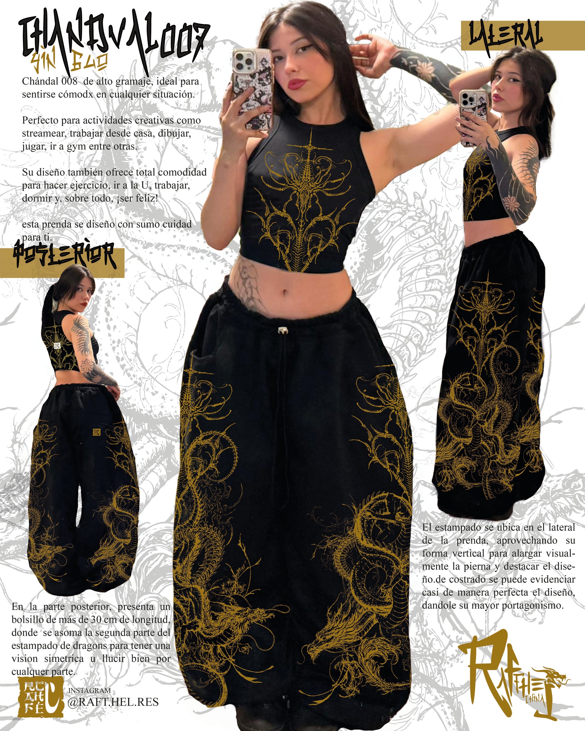 CHANDAL 007-YIN GUO