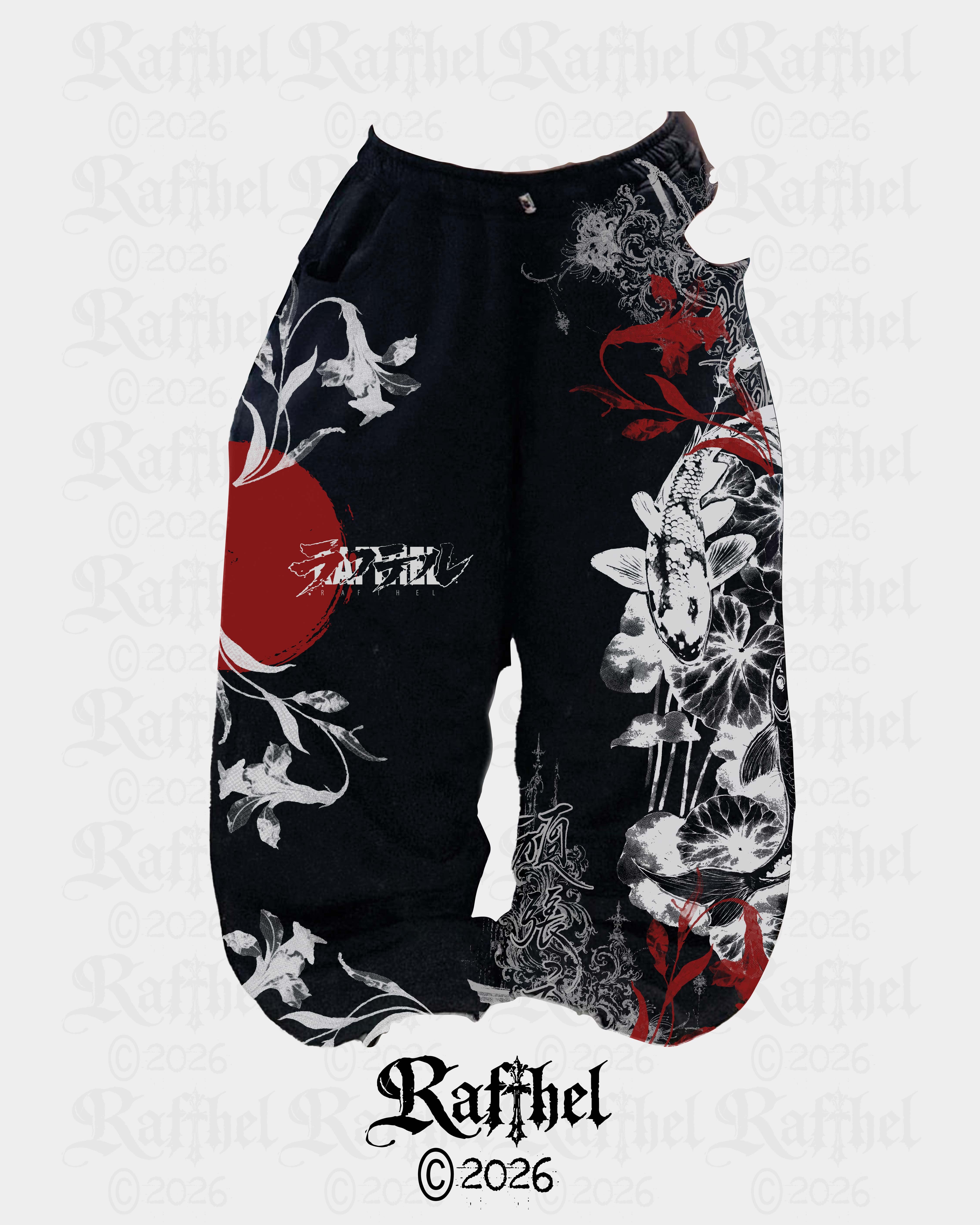 CHANDAL – RAFTHEL