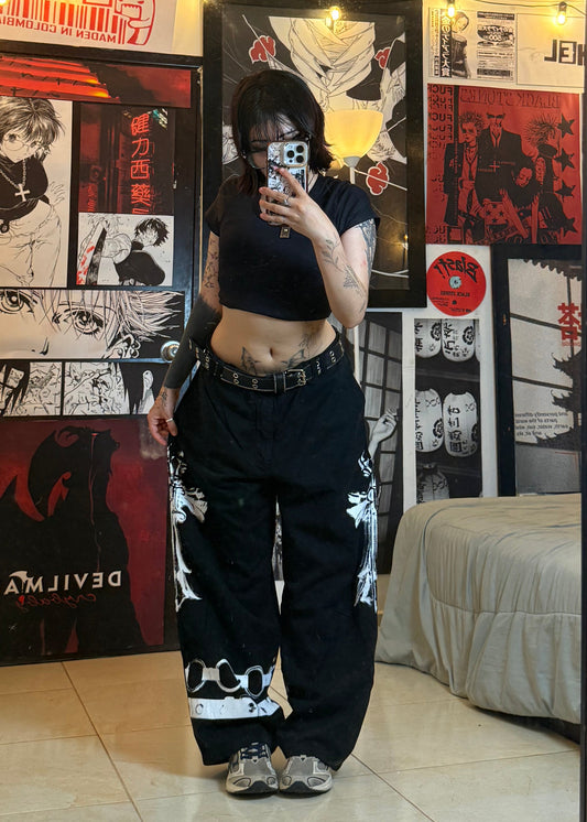 CHP CUSTOM BAGGY PANTS