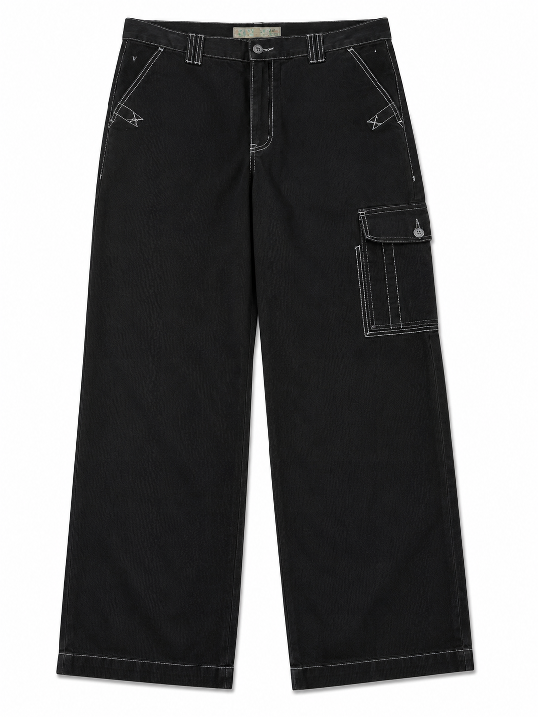 SHADOW CARGO BAGGY