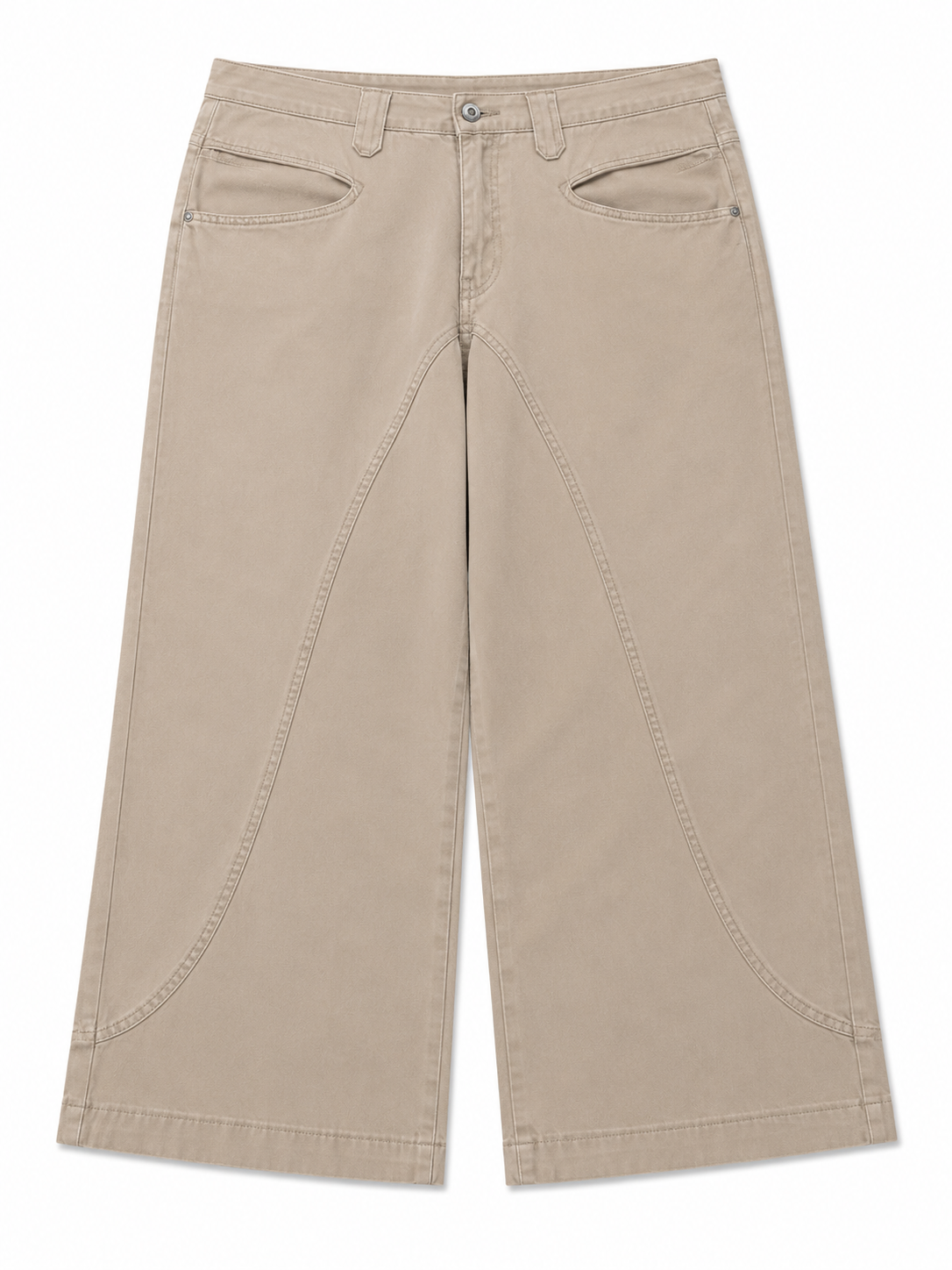 STRAIGHT VINTAGE BEIGE