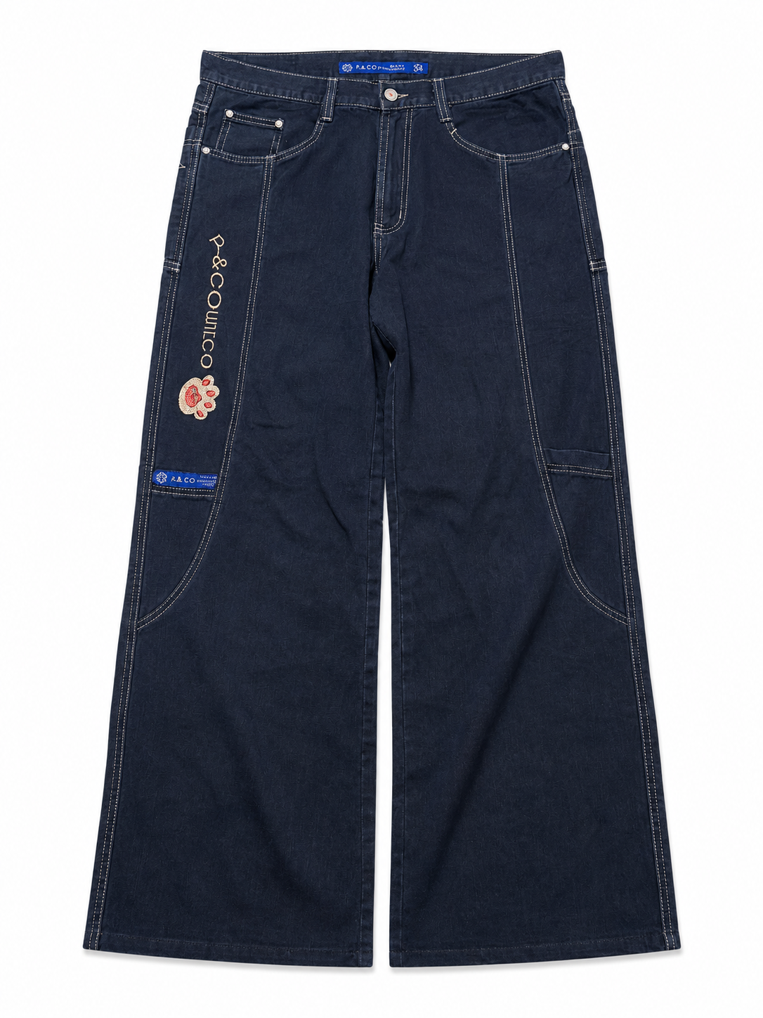 MIDNIGHT Y2K DENIM