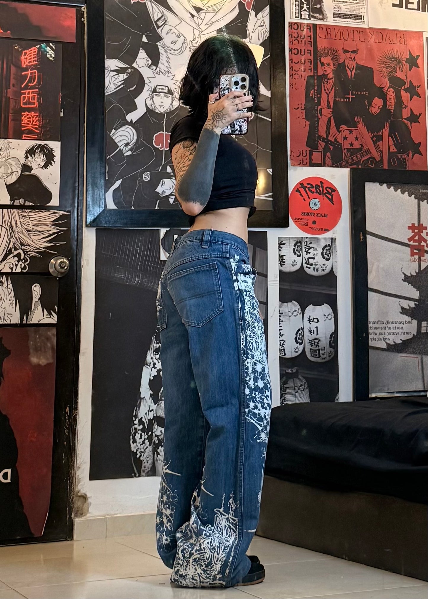 INDIGO ARCHIVE CUSTOM
