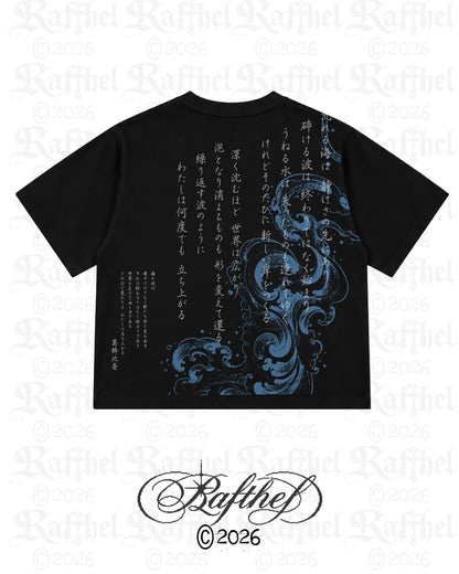 CAMISA KURO NAMI