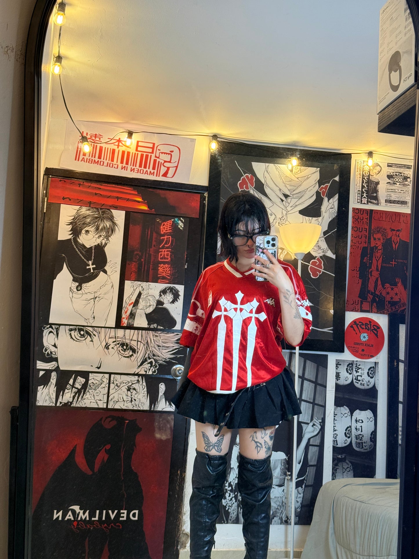 CRIMSON ARCHIVE KPA-M