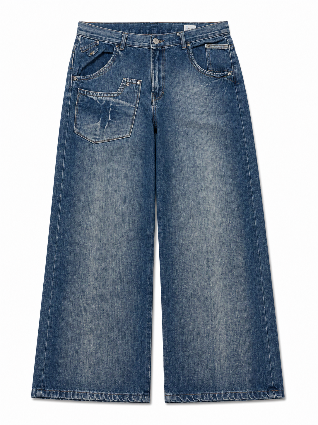 VINTAGE UTILITY DENIM