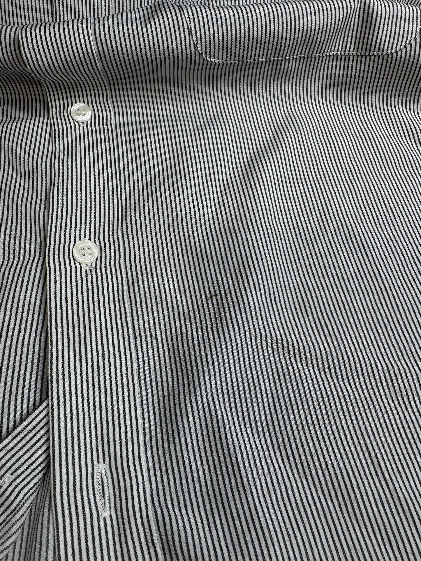 STRIPED ARCHIVE TSHIRT