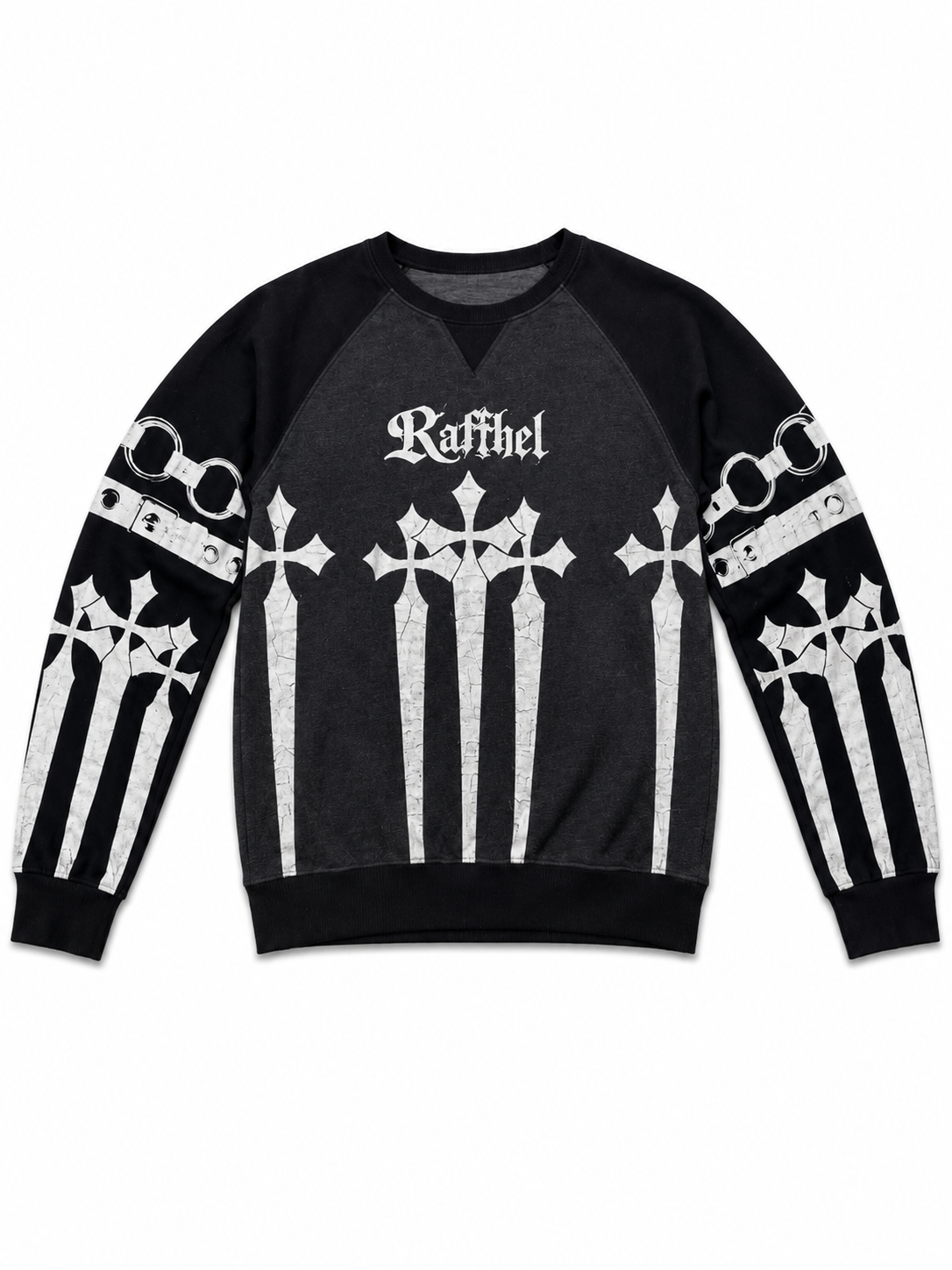 NBN CUSTOM CREWNECK