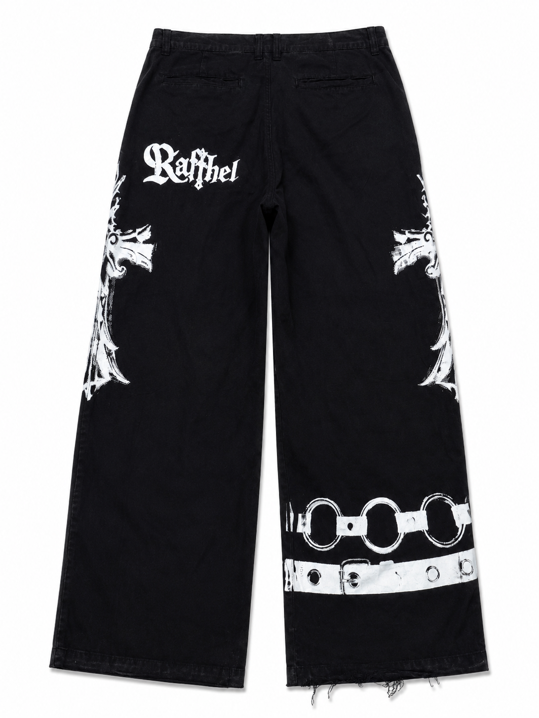 CHP CUSTOM BAGGY PANTS