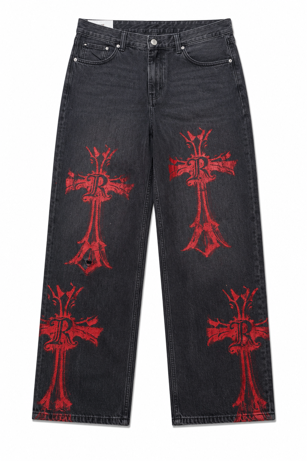 OBSIDIAN SHADOW BAGGY CUSTOM
