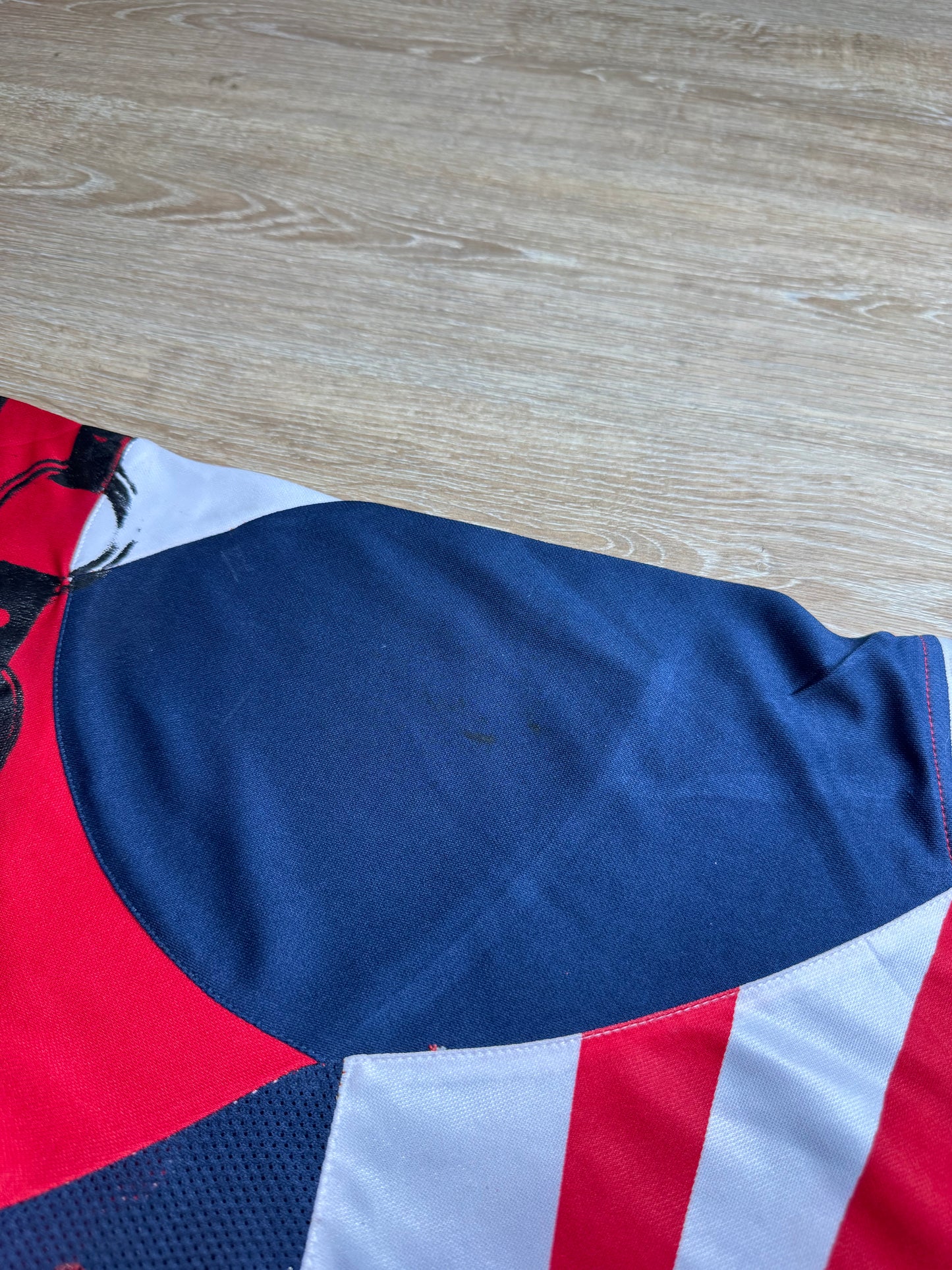 CHIVAS CUSTOM JERSEY