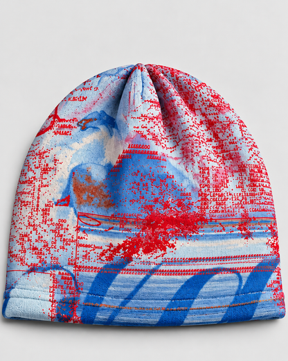 BEANIE LOTUS