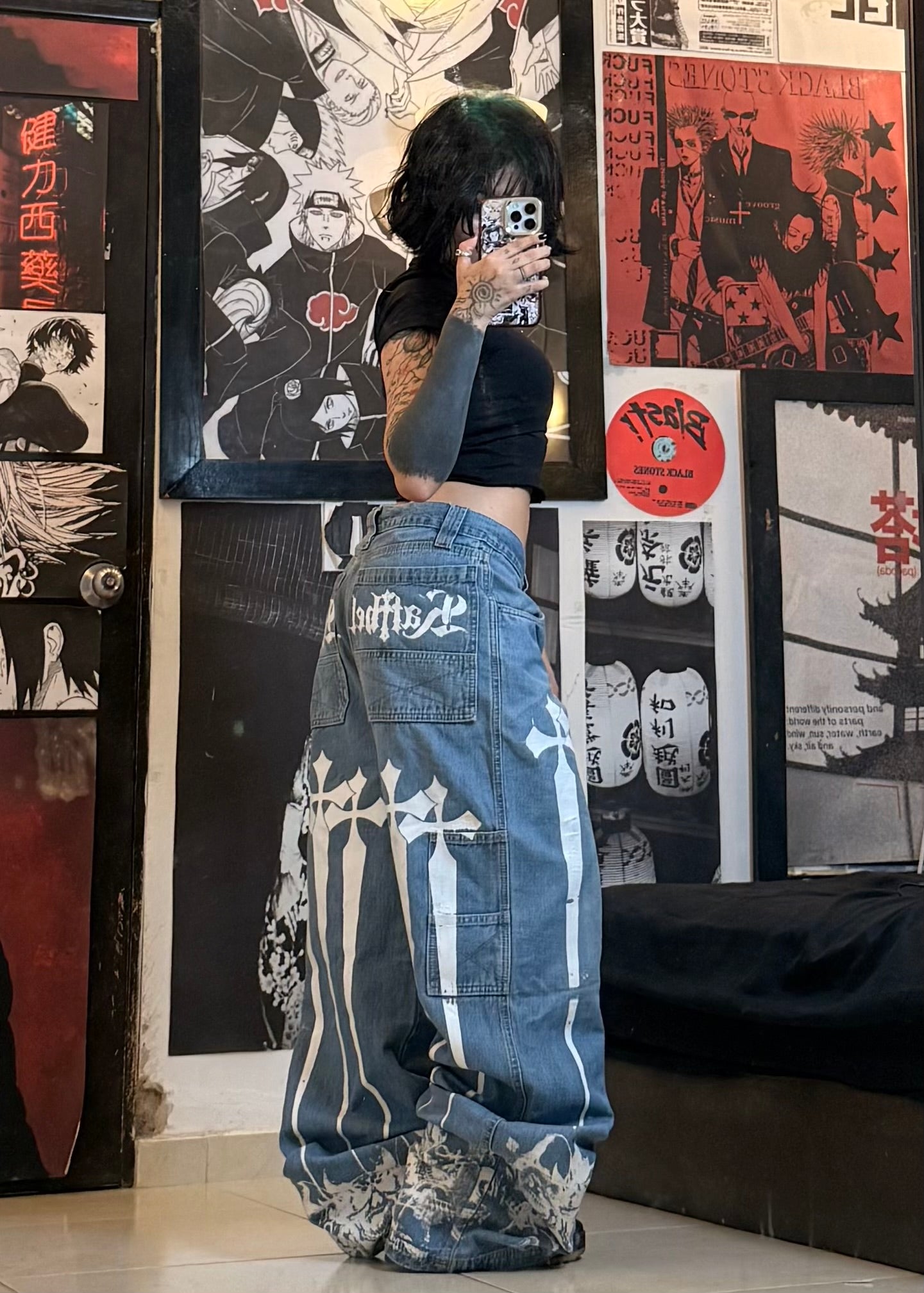 VOID DISTRICT BAGGY CUSTOM