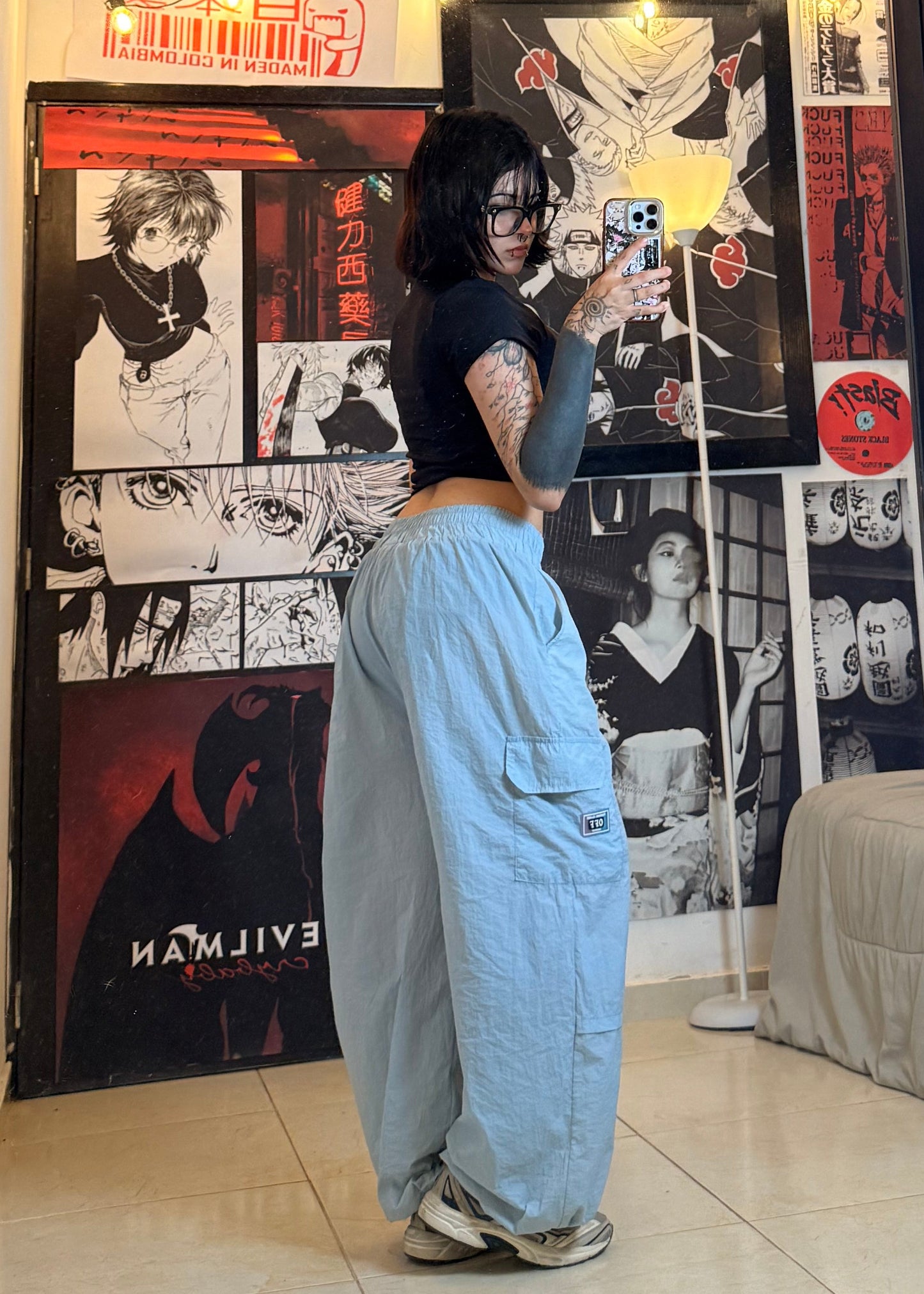 SKYLINE UTILITY PANTS