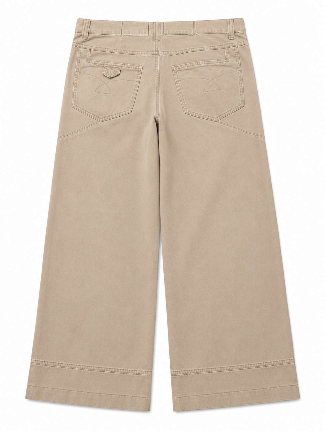 STRAIGHT VINTAGE BEIGE