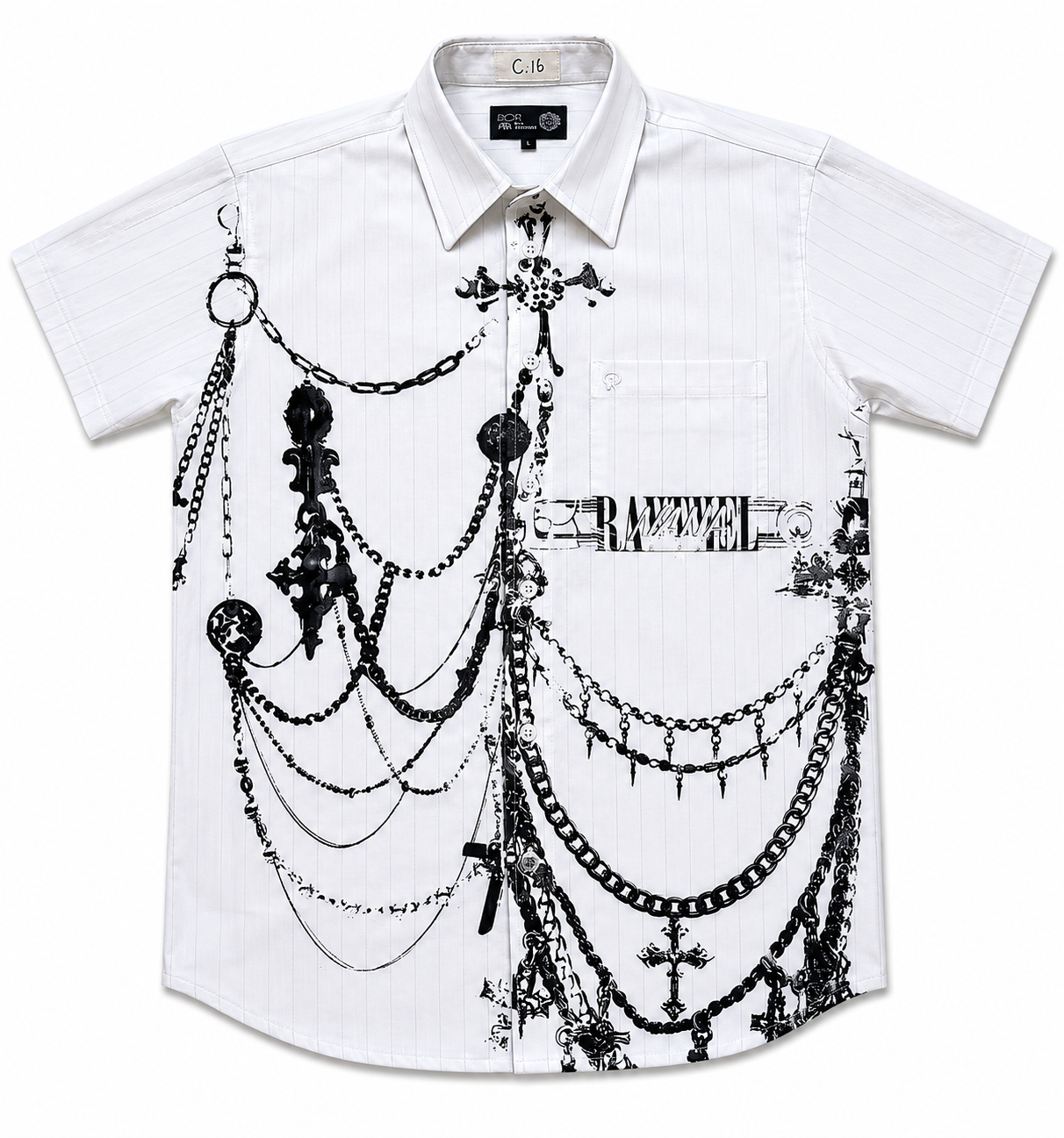 SKY ARCHIVE SHIRT