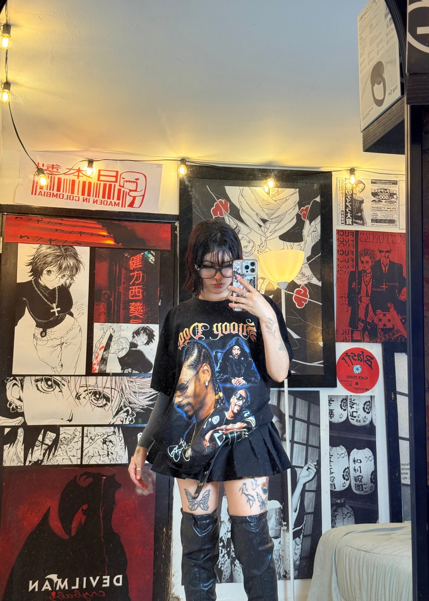 DOGGFATHER SHIRT