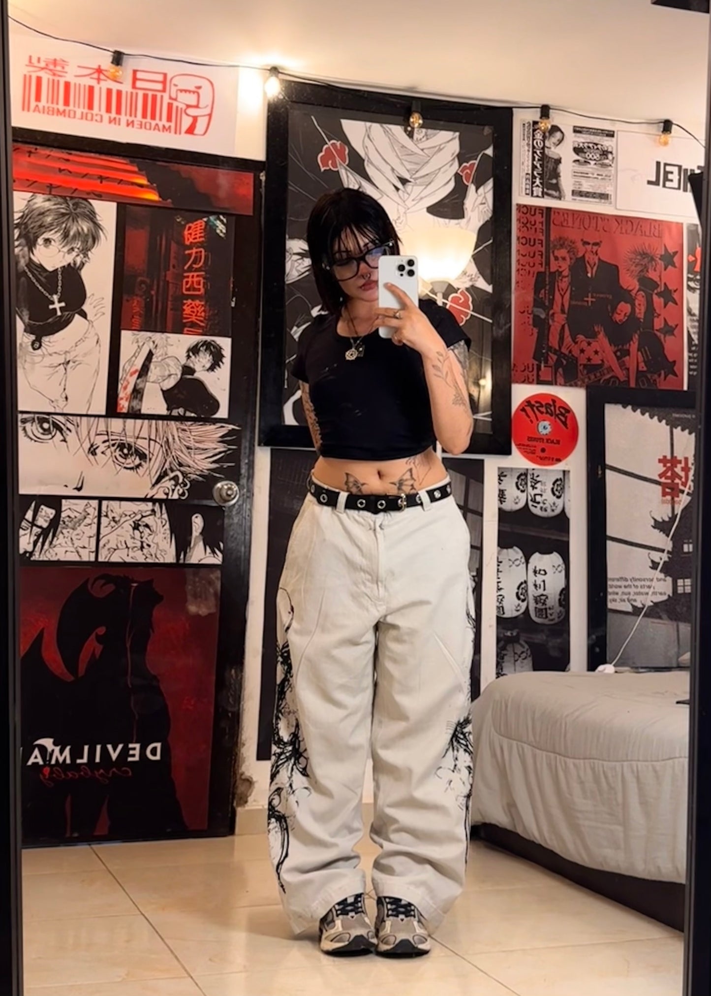 TRIBAL REQUIEM DENIM