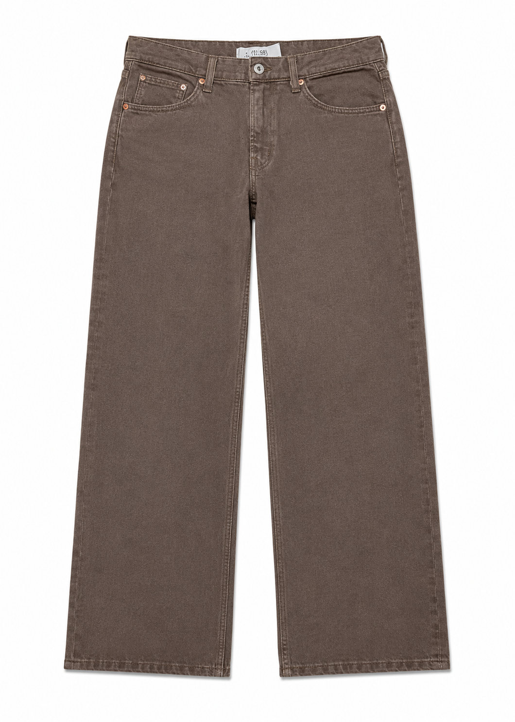 MOCHA CLASSIC DENIM