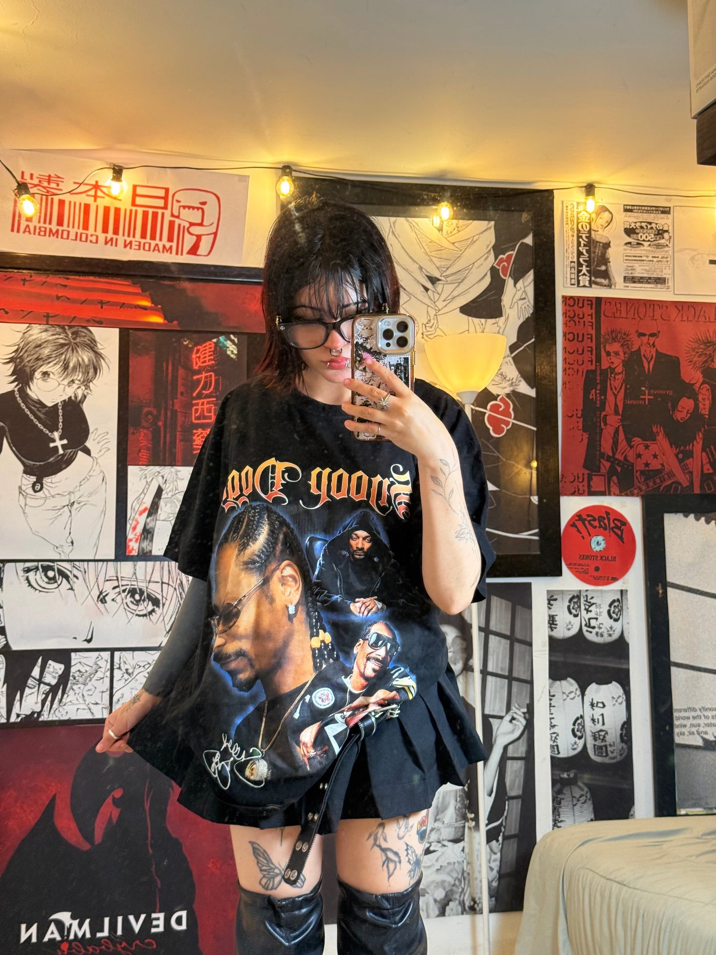 DOGGFATHER SHIRT