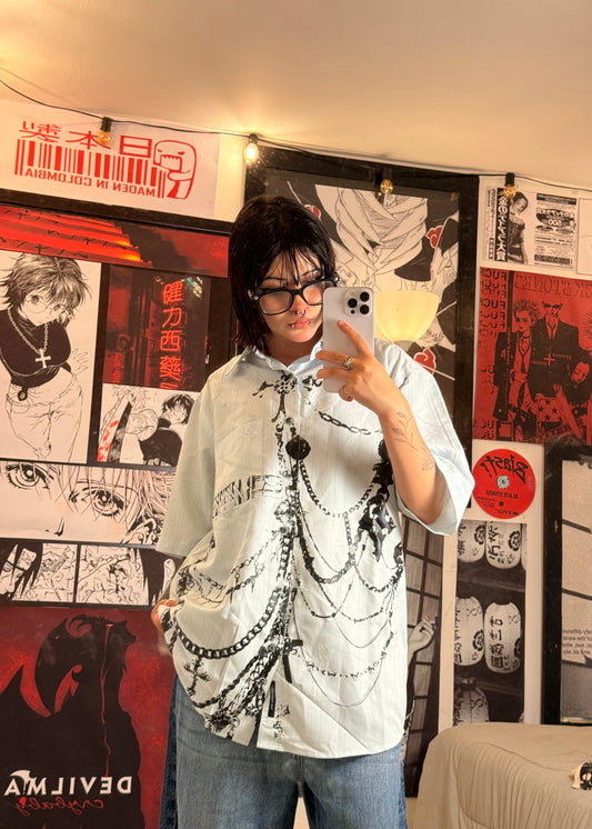 SKY ARCHIVE SHIRT