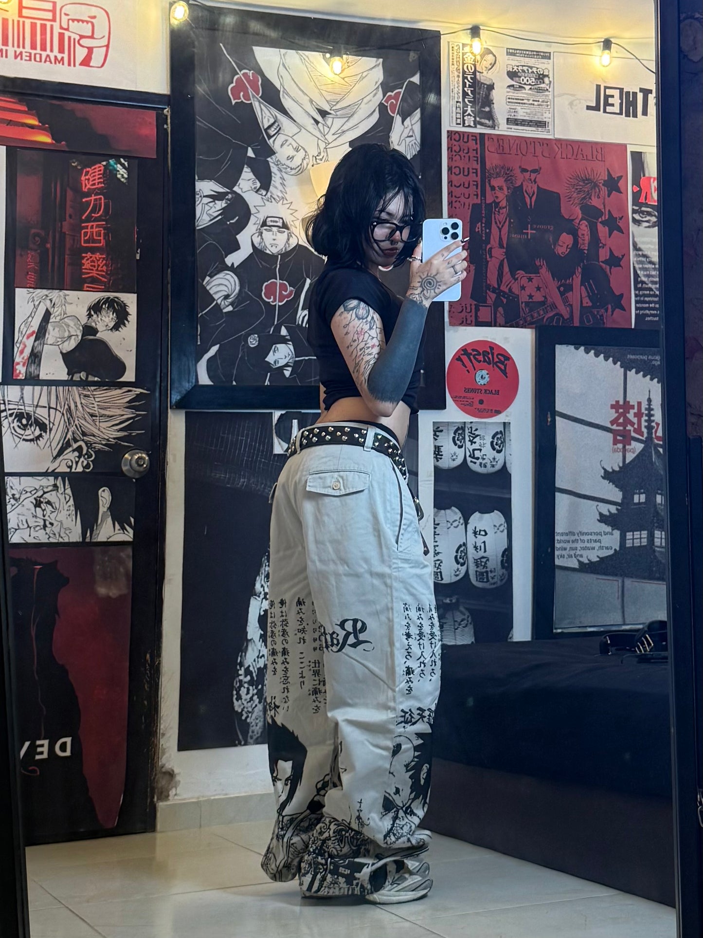 POWER SASUKE CUSTOM